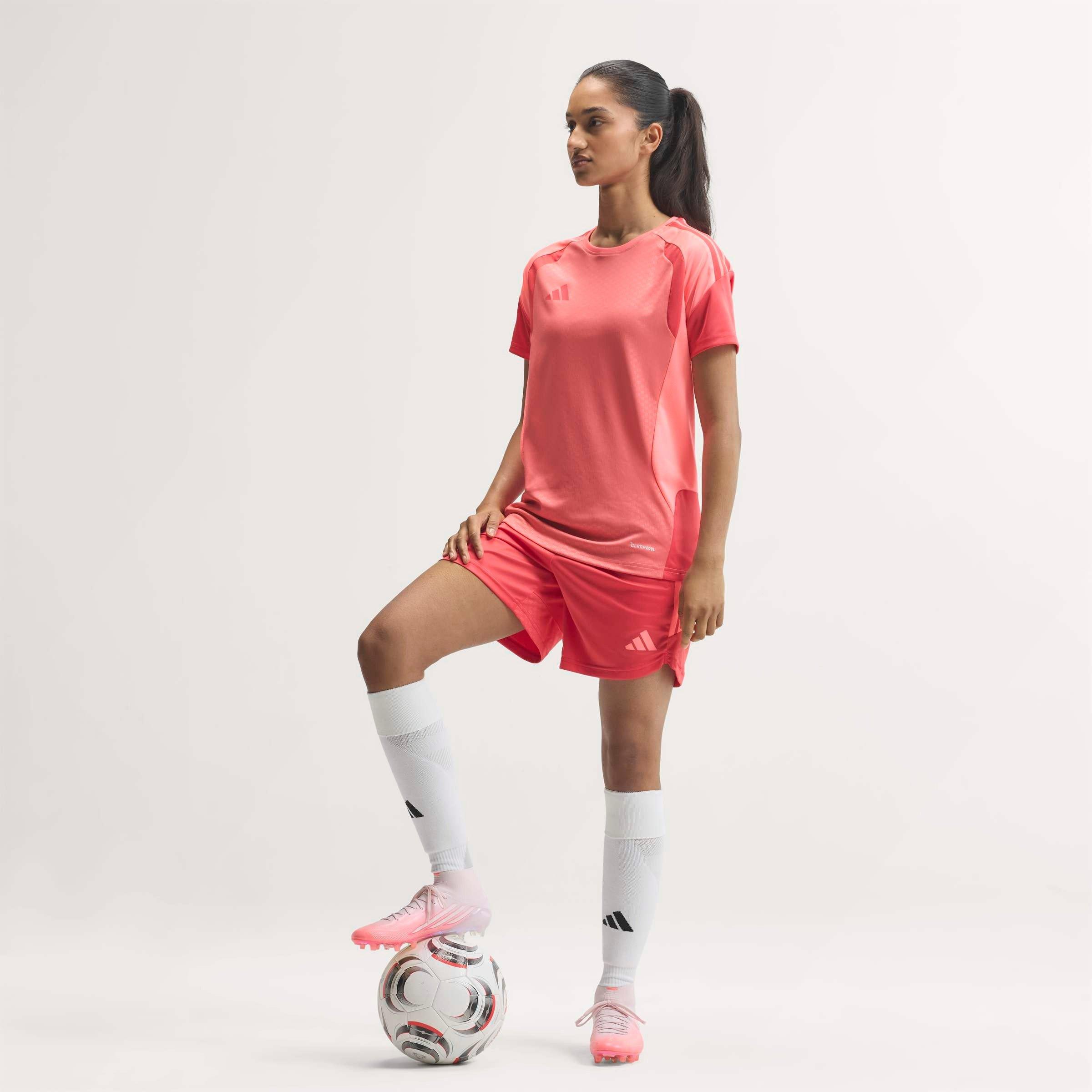 White/Coral - adidas - Women's F50 .1 Firm-Ground Slim-Fit Football Boots - 7