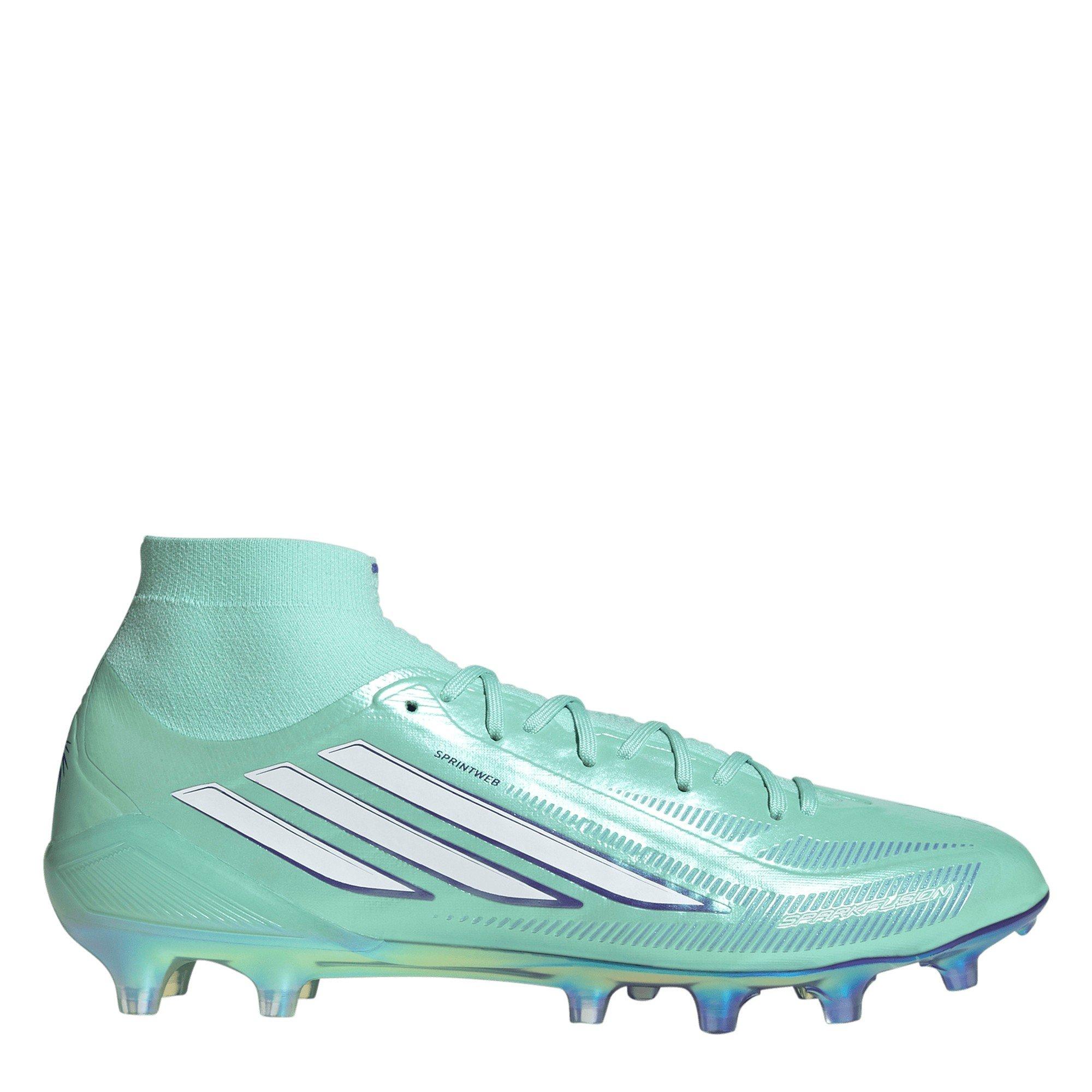 adidas Women's F50 .1 Firm-Ground Slim-Fit Football Boots