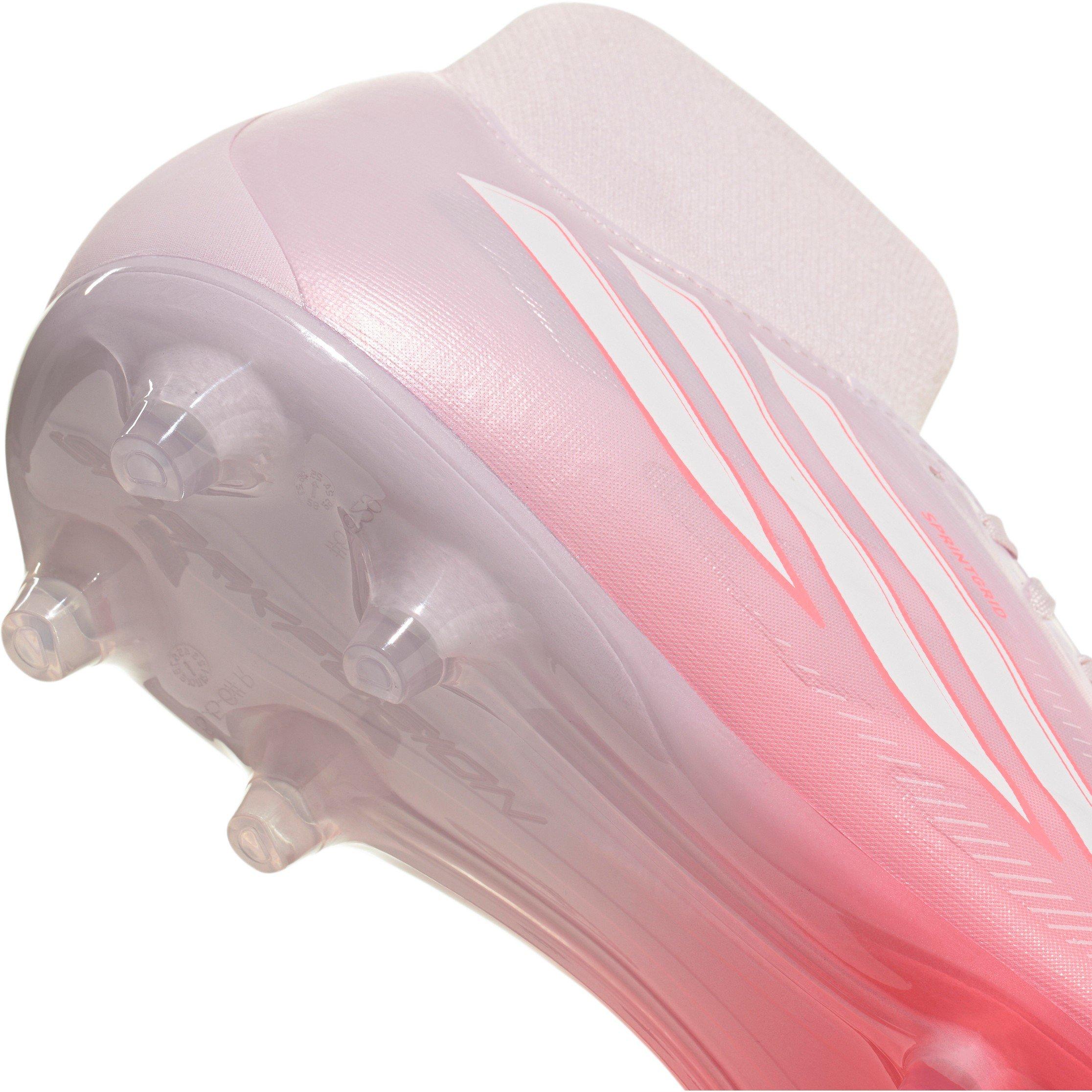 White/Coral - adidas - Adidas F50 .3 SF FG Ld64 - 7