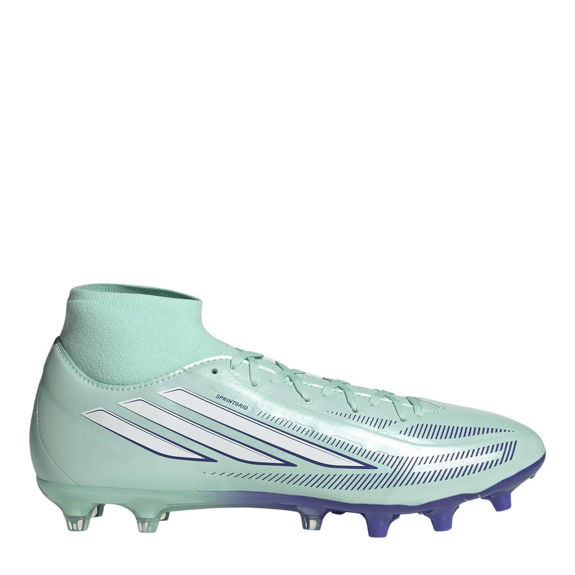 adidas Women's F50.3 Sparkfusion Lace-Up Firm-Ground Football Boots