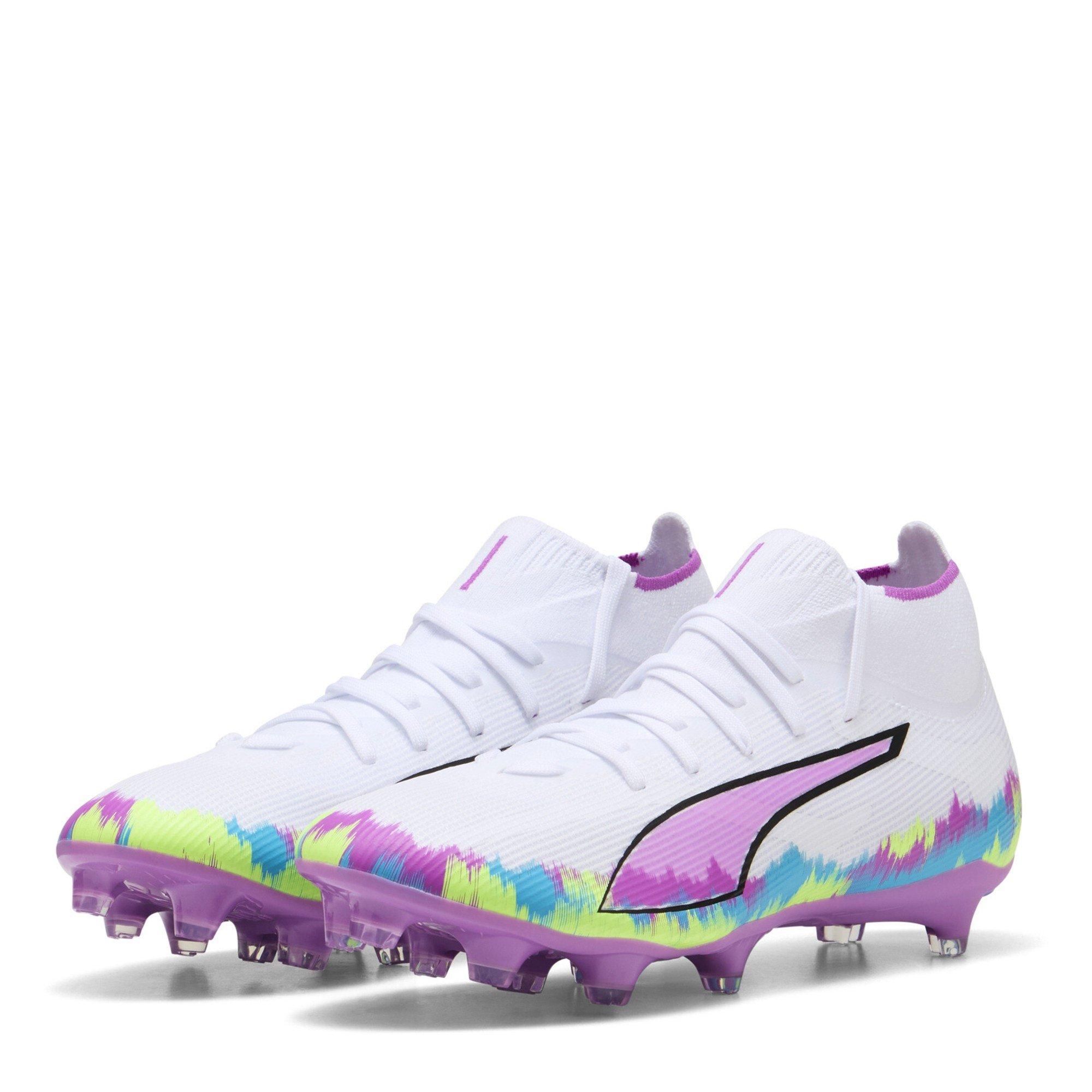 Women's Ultra 6 Match+ Brilliance Firm Ground Football Boots