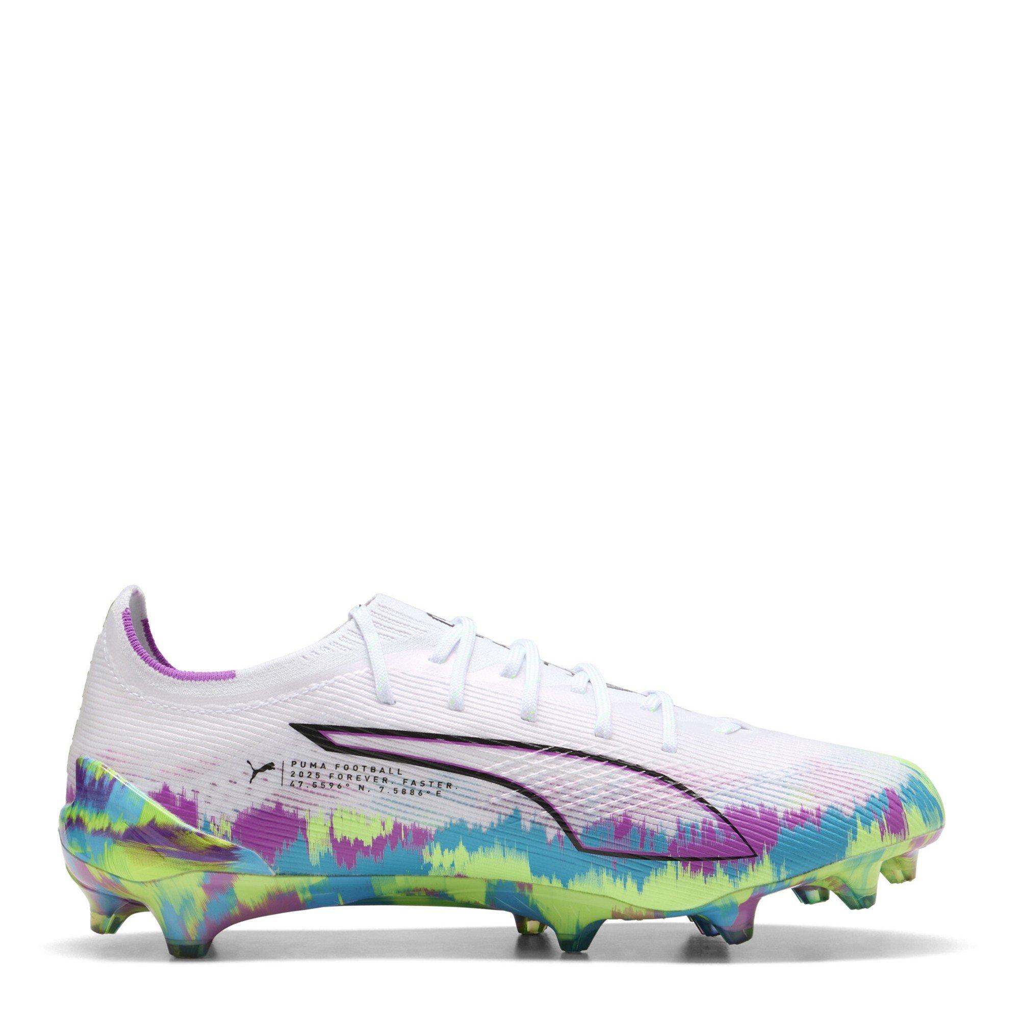 Bijela-jabuka - Puma - Women's Ultra 6 Ultimate Brilliance Firm Ground Football Boots - 4
