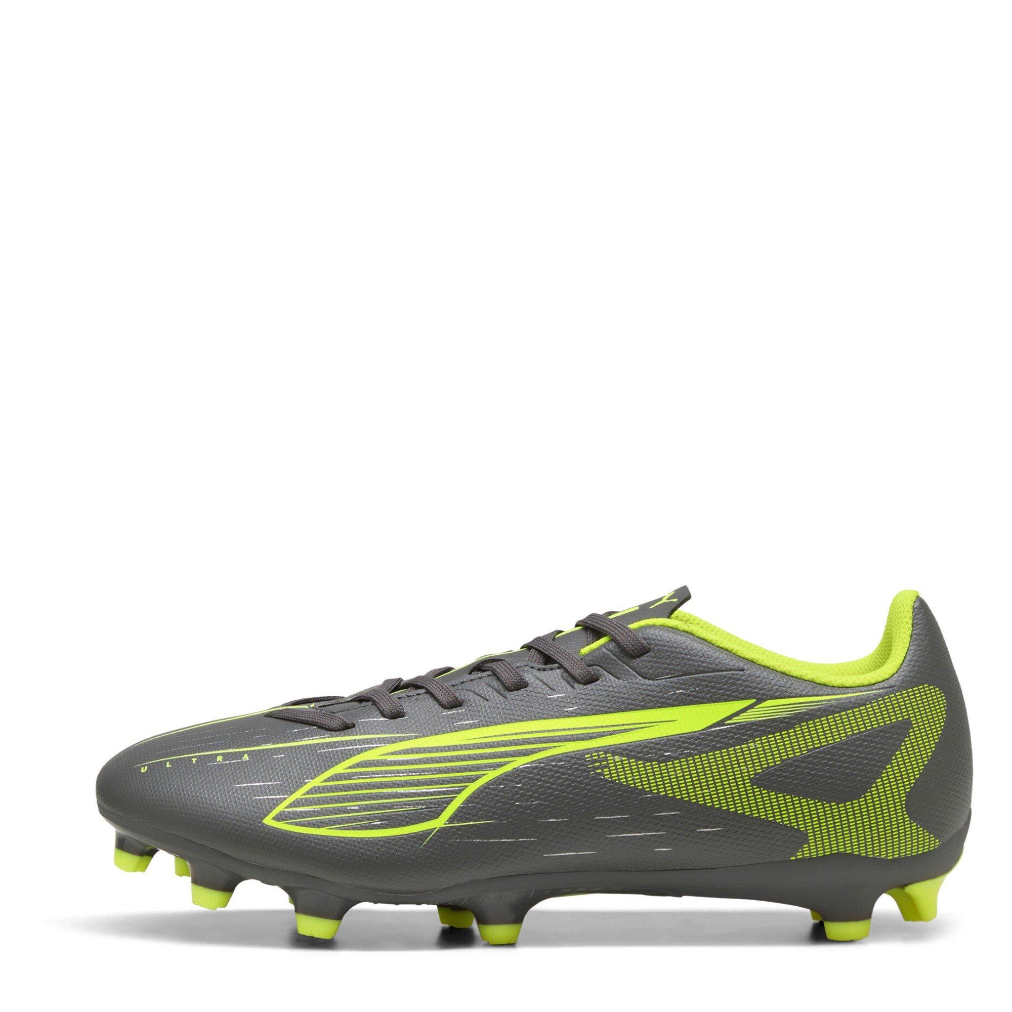 Prateado Mate - Puma - Puma Ultra 5 Play Fg/Ag Wn'S Firm Ground Football Boots Womens - 2