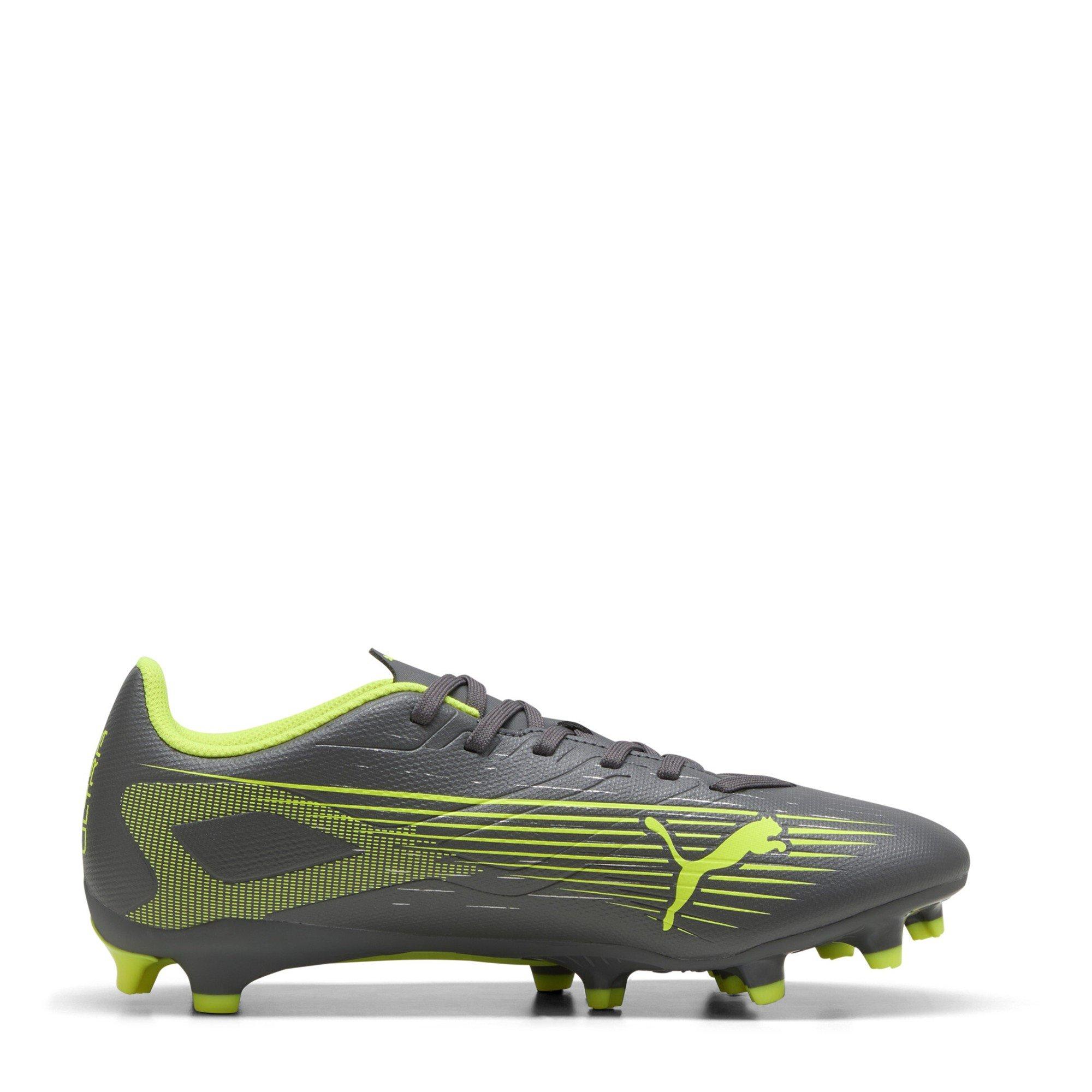 Prateado Mate - Puma - Puma Ultra 5 Play Fg/Ag Wn'S Firm Ground Football Boots Womens - 4