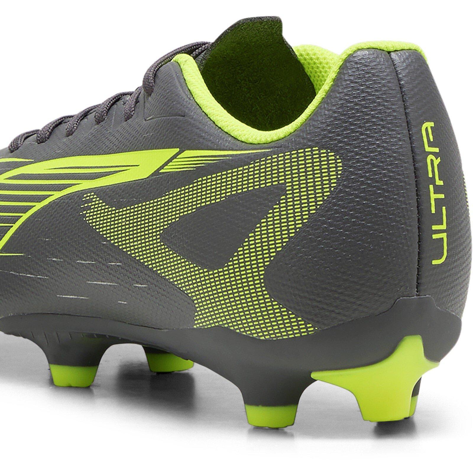 Prateado Mate - Puma - Puma Ultra 5 Play Fg/Ag Wn'S Firm Ground Football Boots Womens - 5