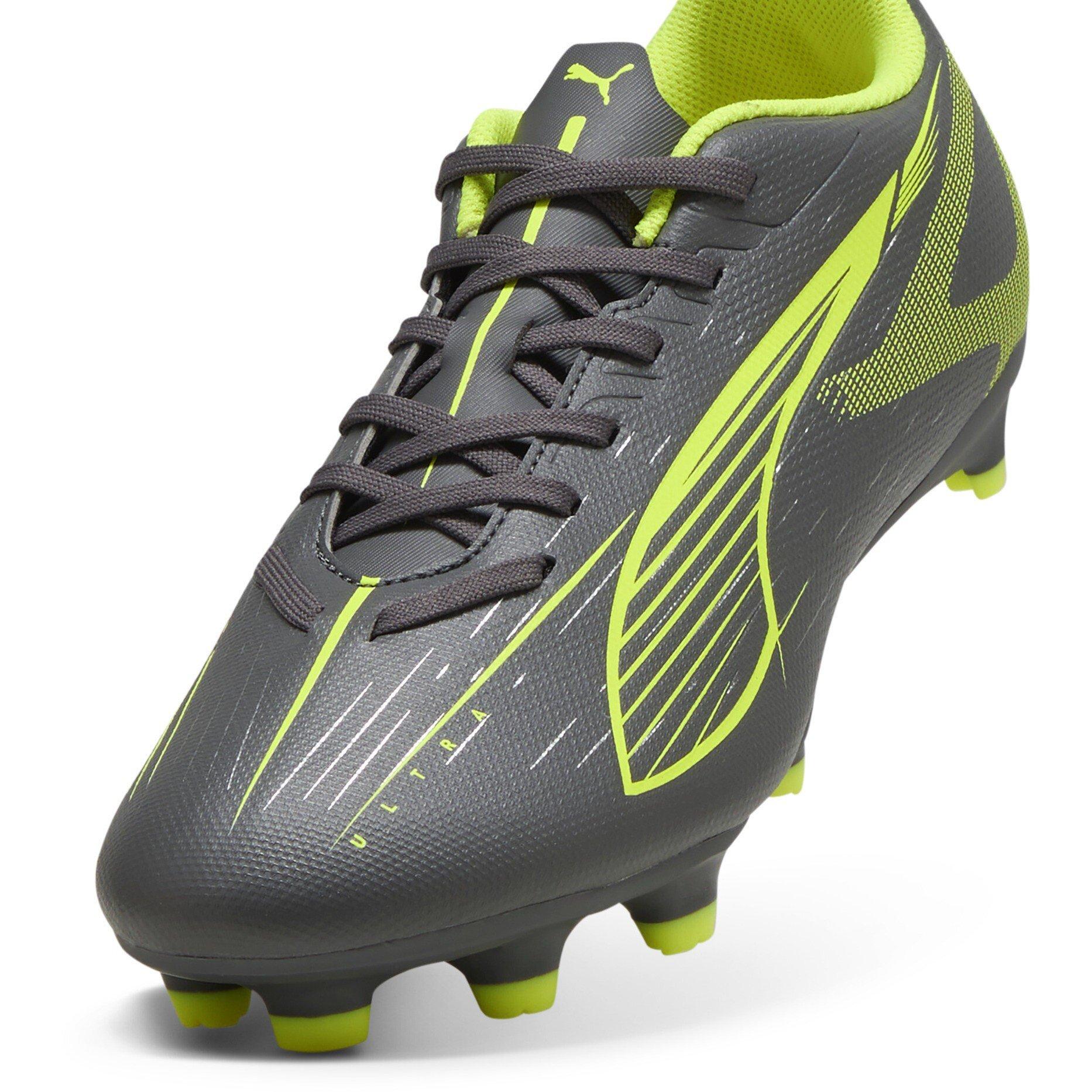 Prateado Mate - Puma - Puma Ultra 5 Play Fg/Ag Wn'S Firm Ground Football Boots Womens - 6