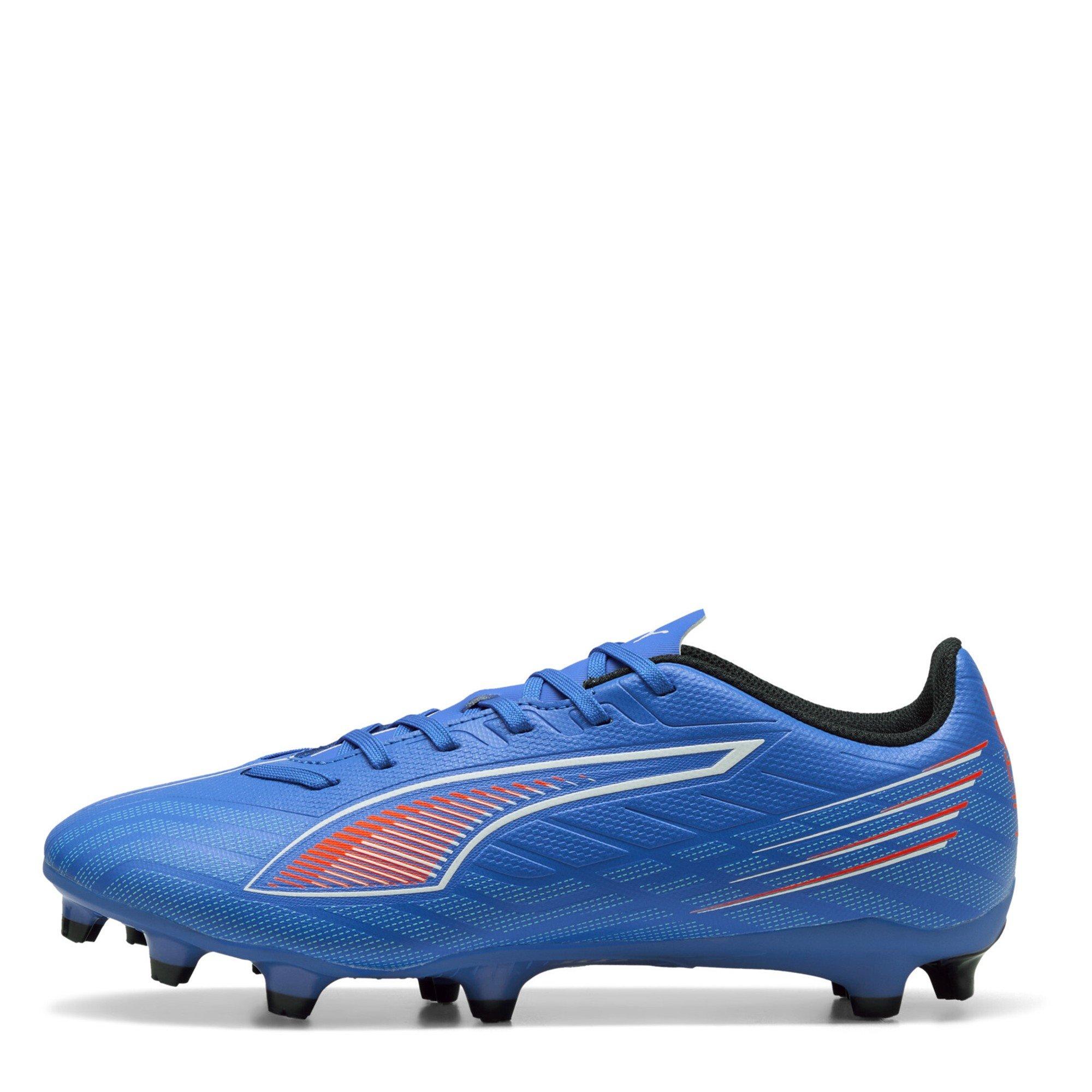 Ultra Blue- Wh - Puma - Women's Ultra 6 Play Firm Ground Football Boots - 2
