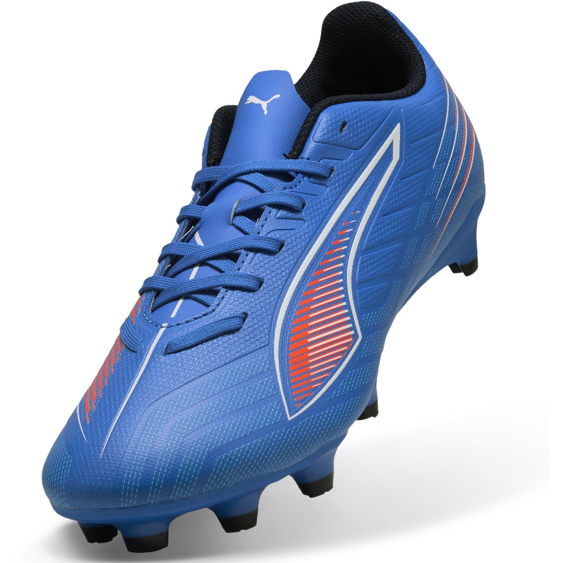 Ultra Blue- Wh - Puma - Women's Ultra 6 Play Firm Ground Football Boots - 6