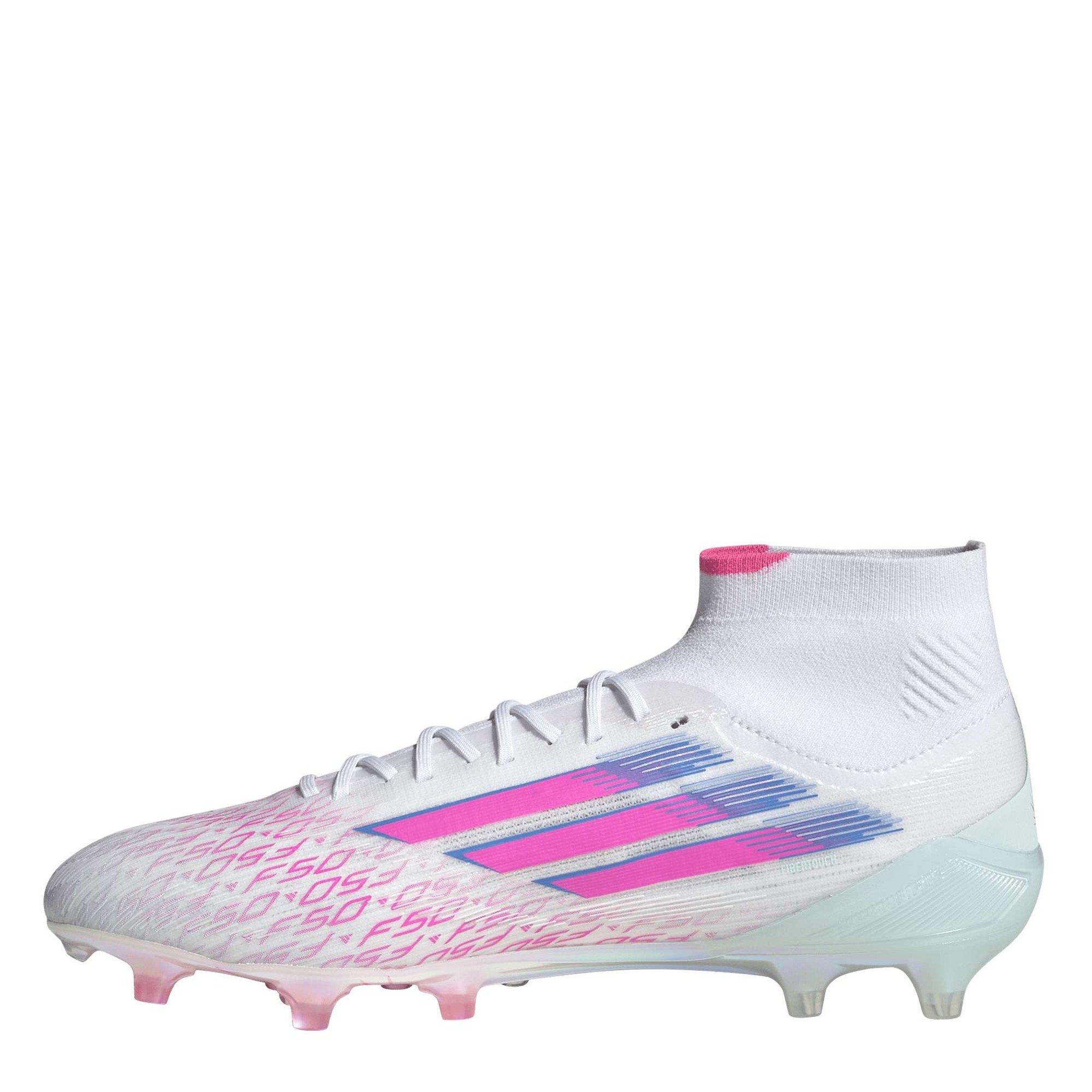 Ftwr Weiß - adidas - Adidas F50 Sparkfusion Firm Ground Football Boots - 2