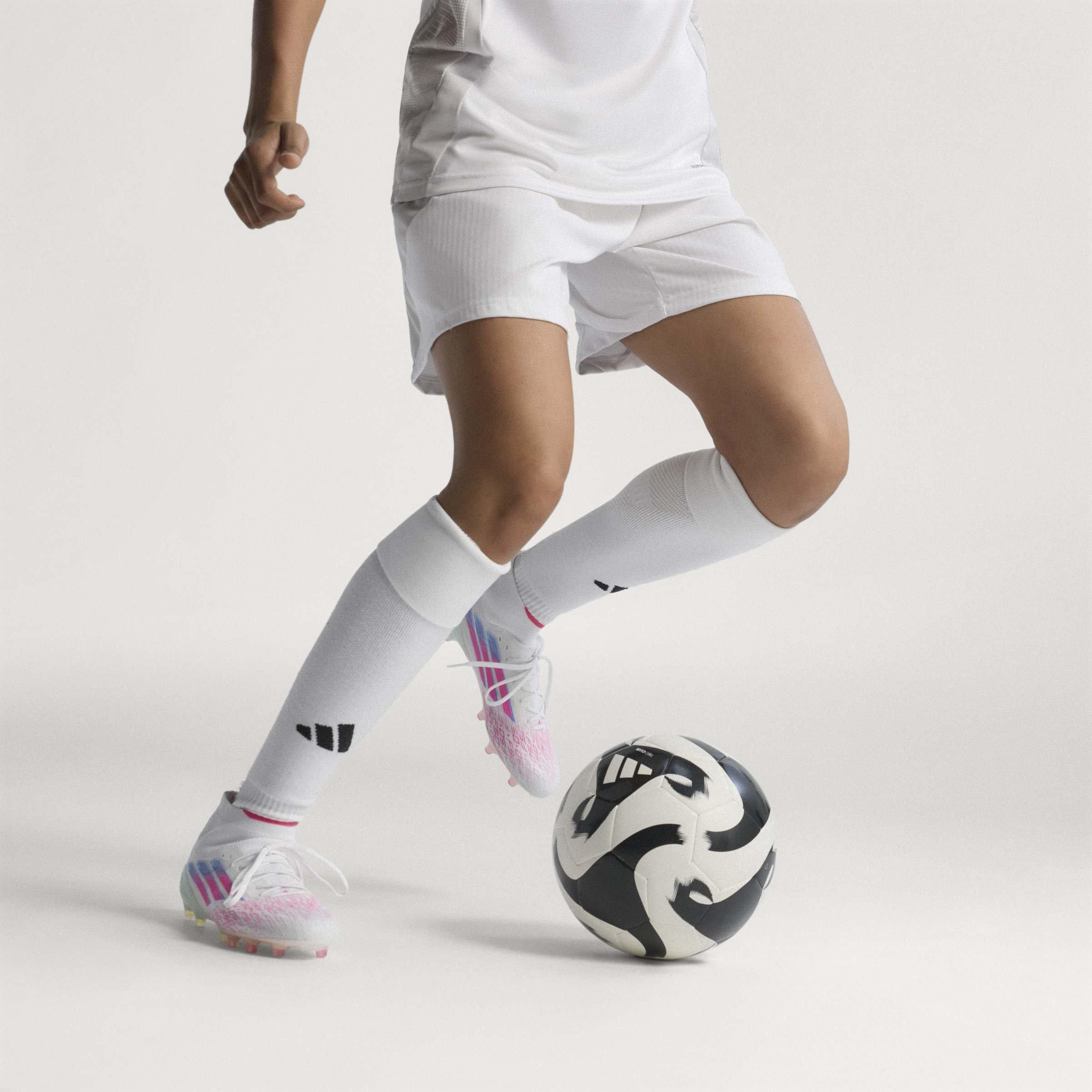 Ftwr Weiß - adidas - Adidas F50 Sparkfusion Firm Ground Football Boots - 16