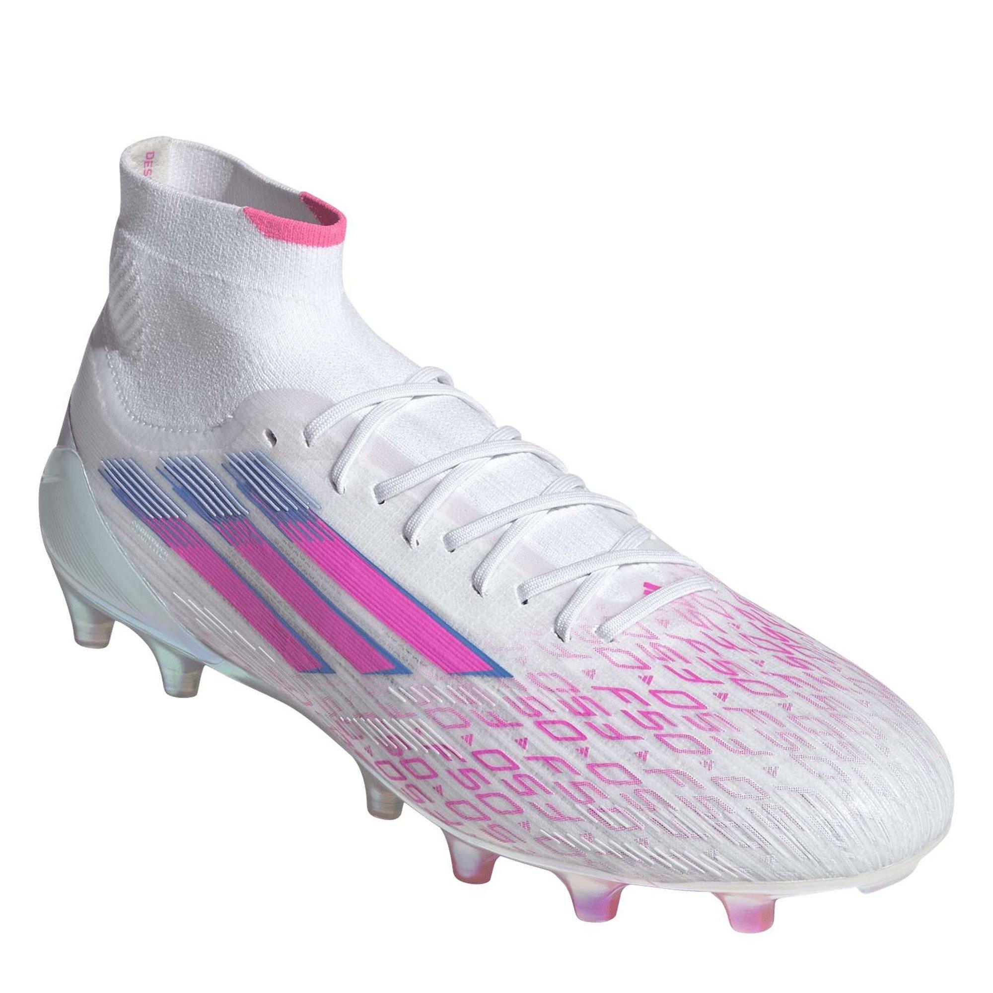 Ftwr Weiß - adidas - Adidas F50 Sparkfusion Firm Ground Football Boots - 4