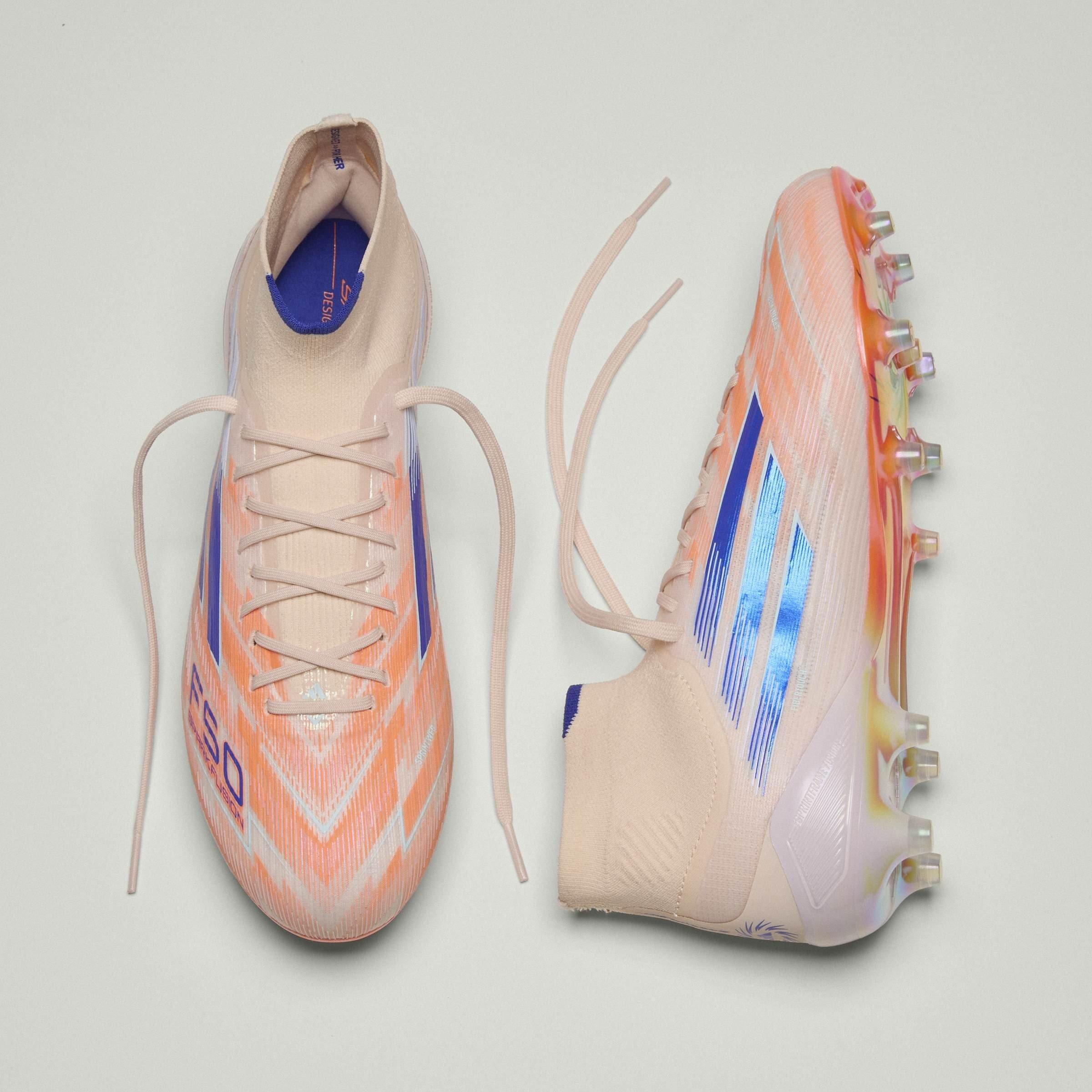 Bliss Orange - adidas - Adidas F50 Sparkfusi Ld99 - 13