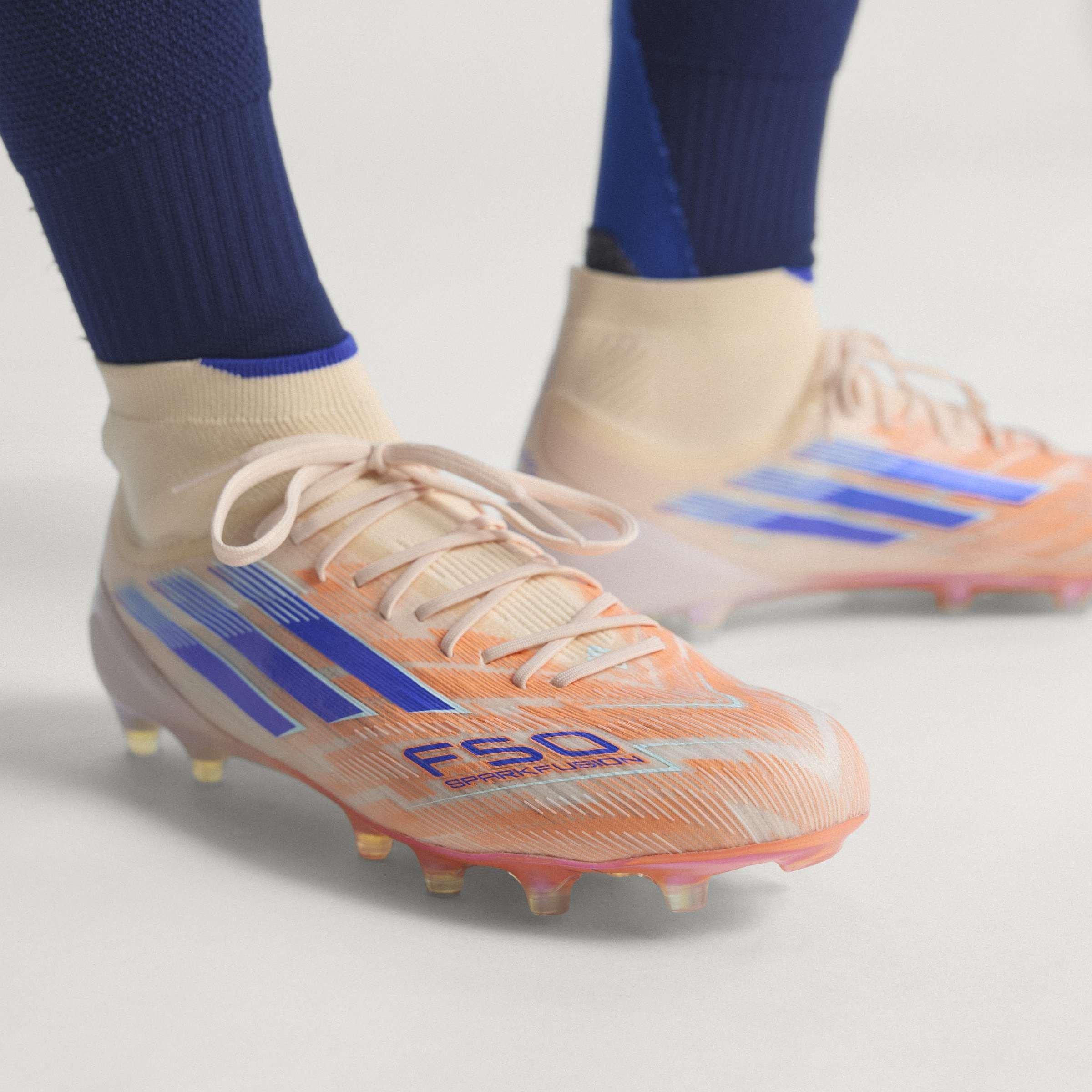 Bliss Orange - adidas - Adidas F50 Sparkfusi Ld99 - 14