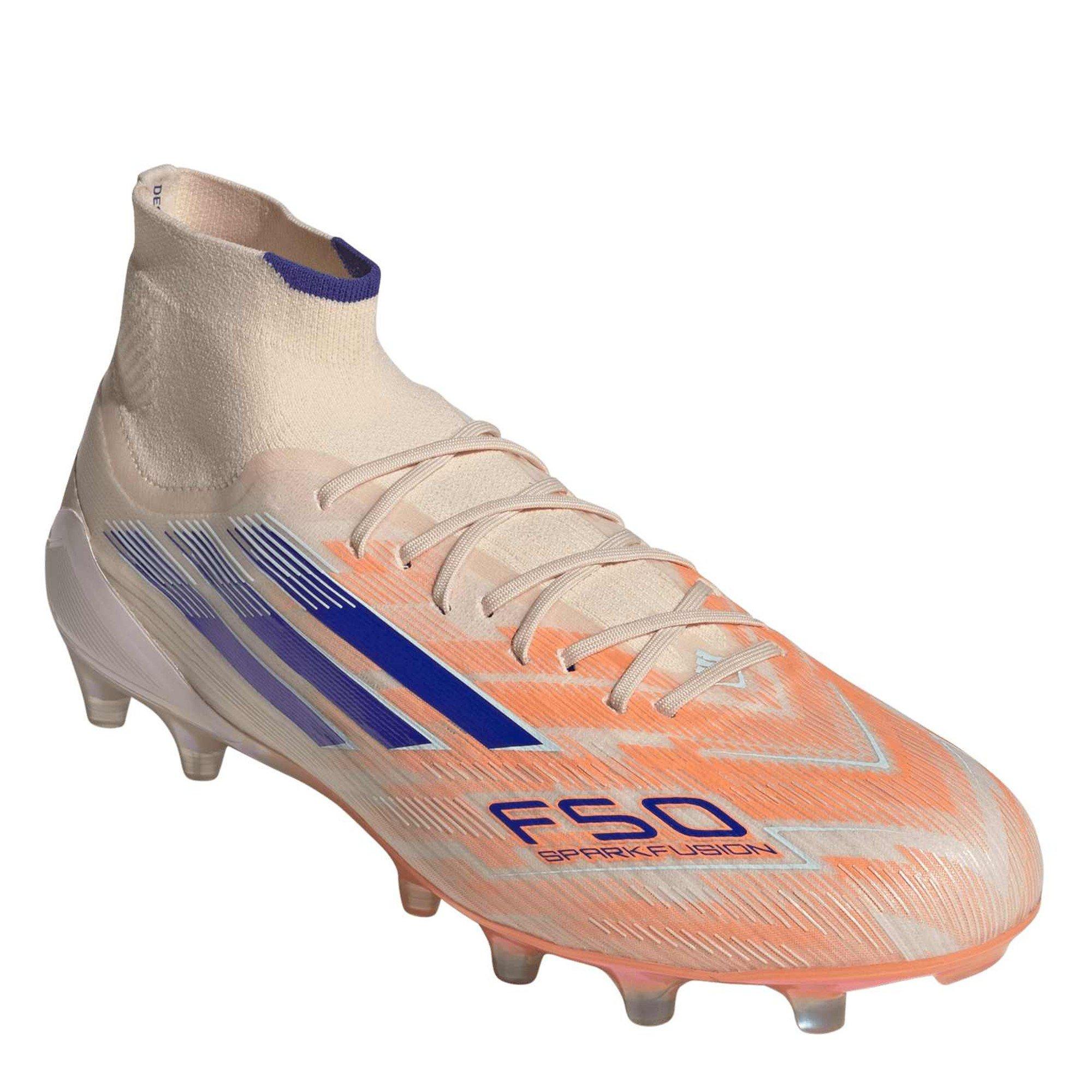 Bliss Orange - adidas - Adidas F50 Sparkfusi Ld99 - 4