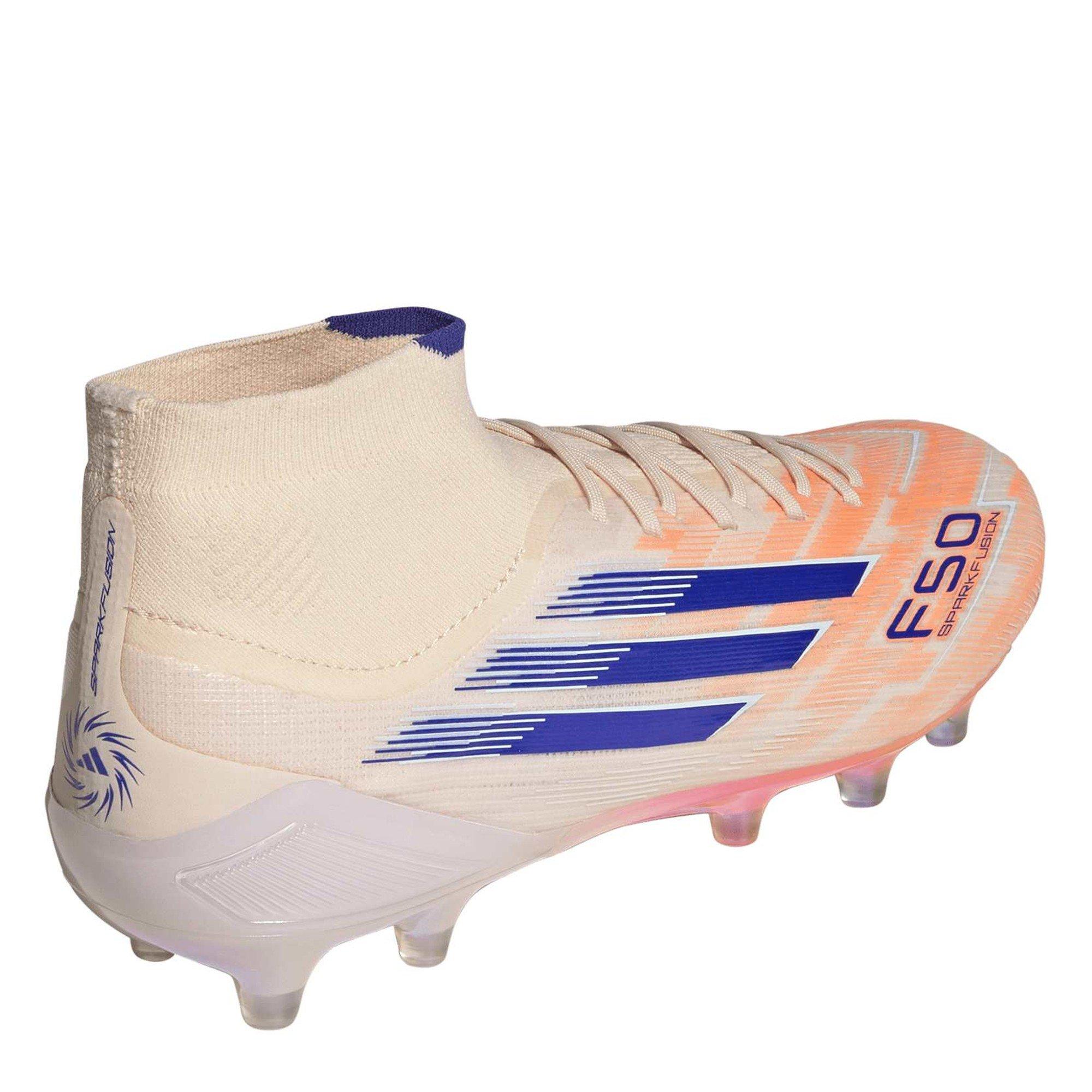 Bliss Orange - adidas - Adidas F50 Sparkfusi Ld99 - 5