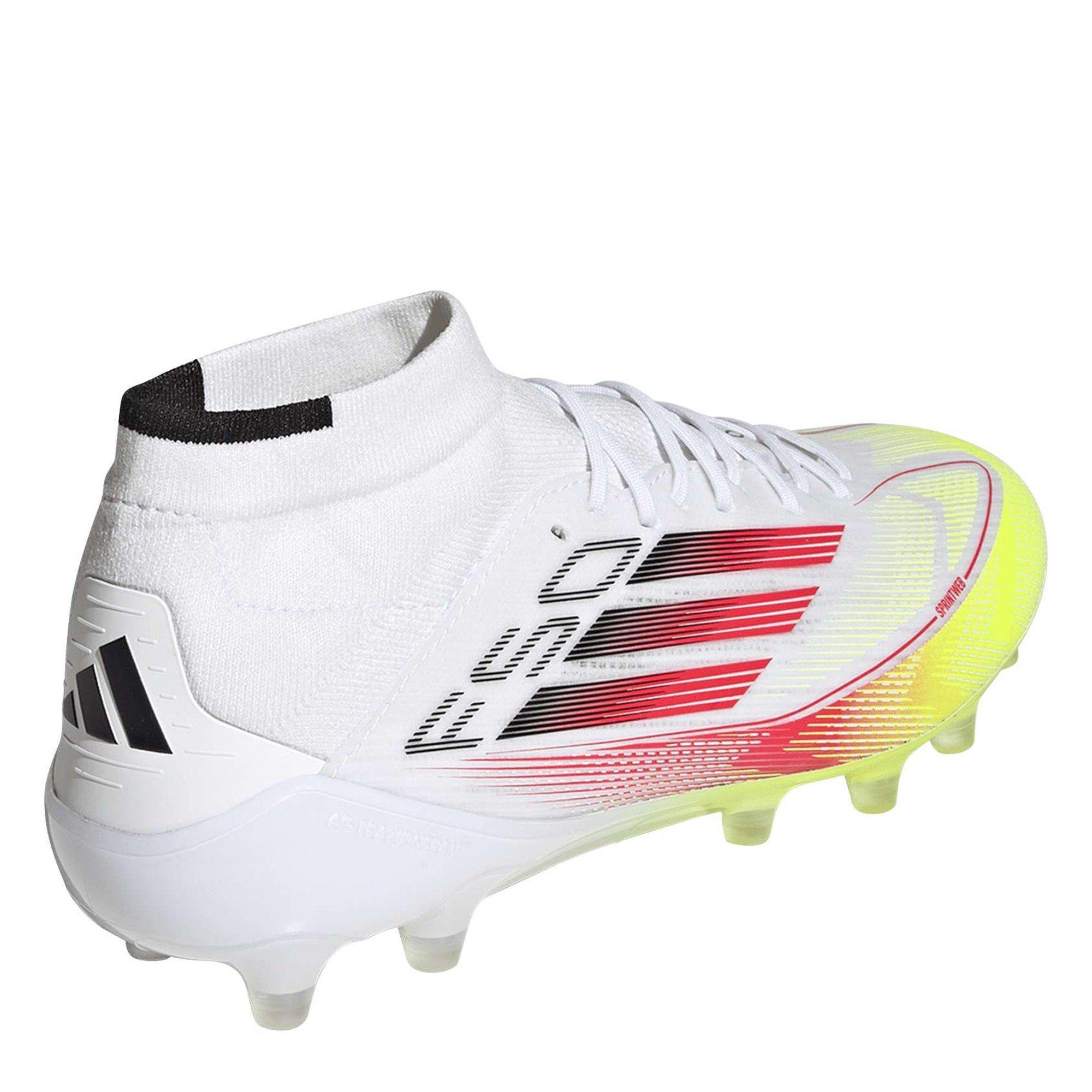 Ftwr White - adidas - Adidas F50 Elt Ag Mi Ld99 - 4