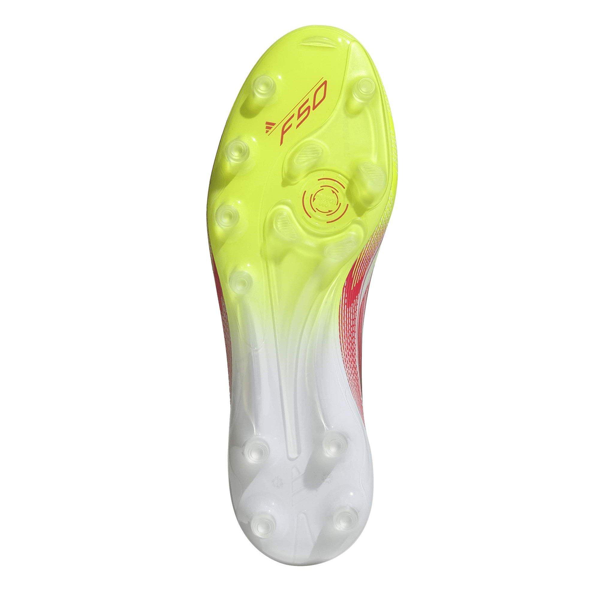 Ftwr White - adidas - Adidas F50 Elt Ag Mi Ld99 - 6