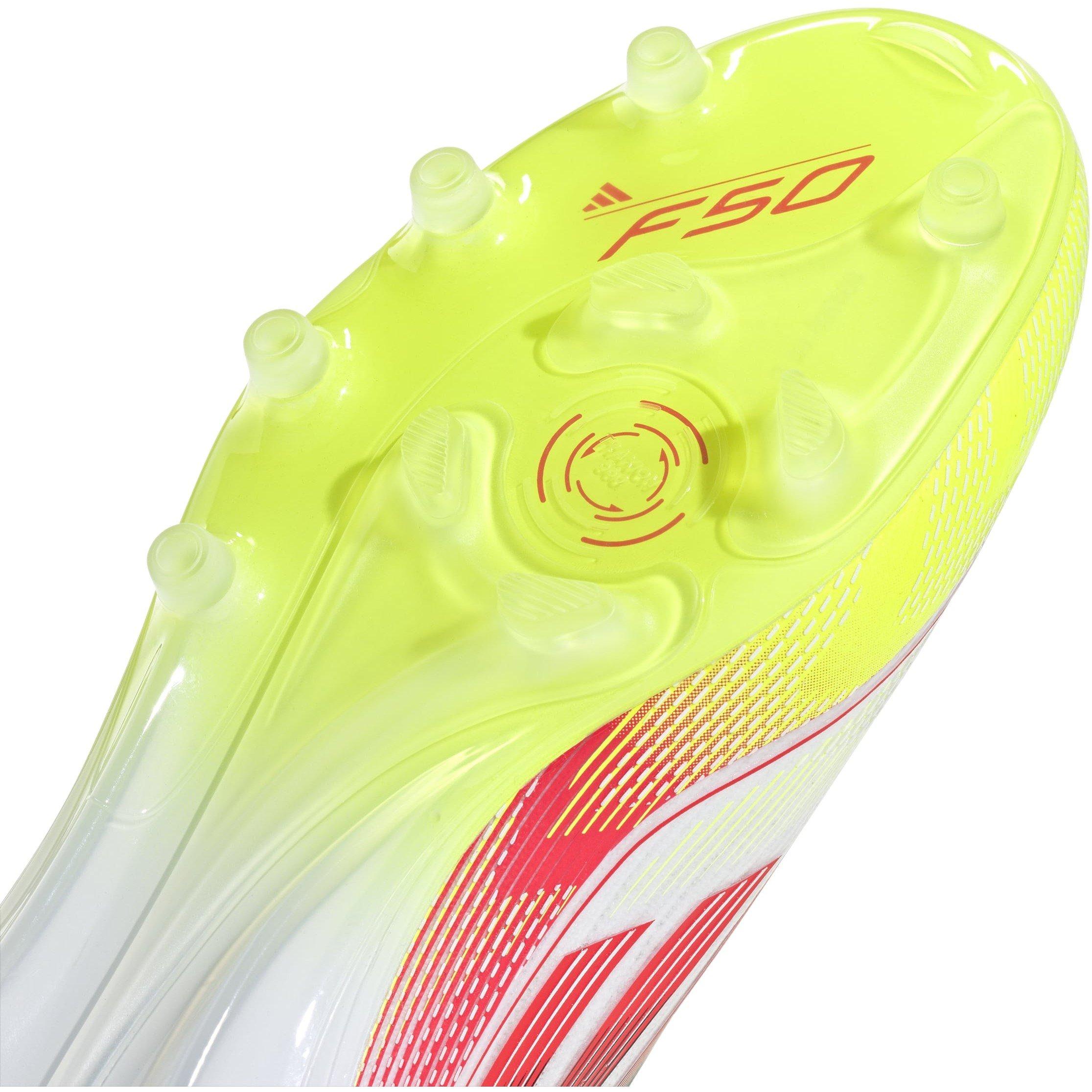 Ftwr White - adidas - Adidas F50 Elt Ag Mi Ld99 - 8