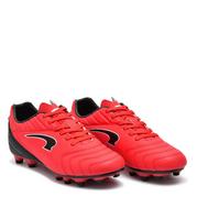 Red/Black - Kronos - Costa 2 Firm Ground Football Boots - 5