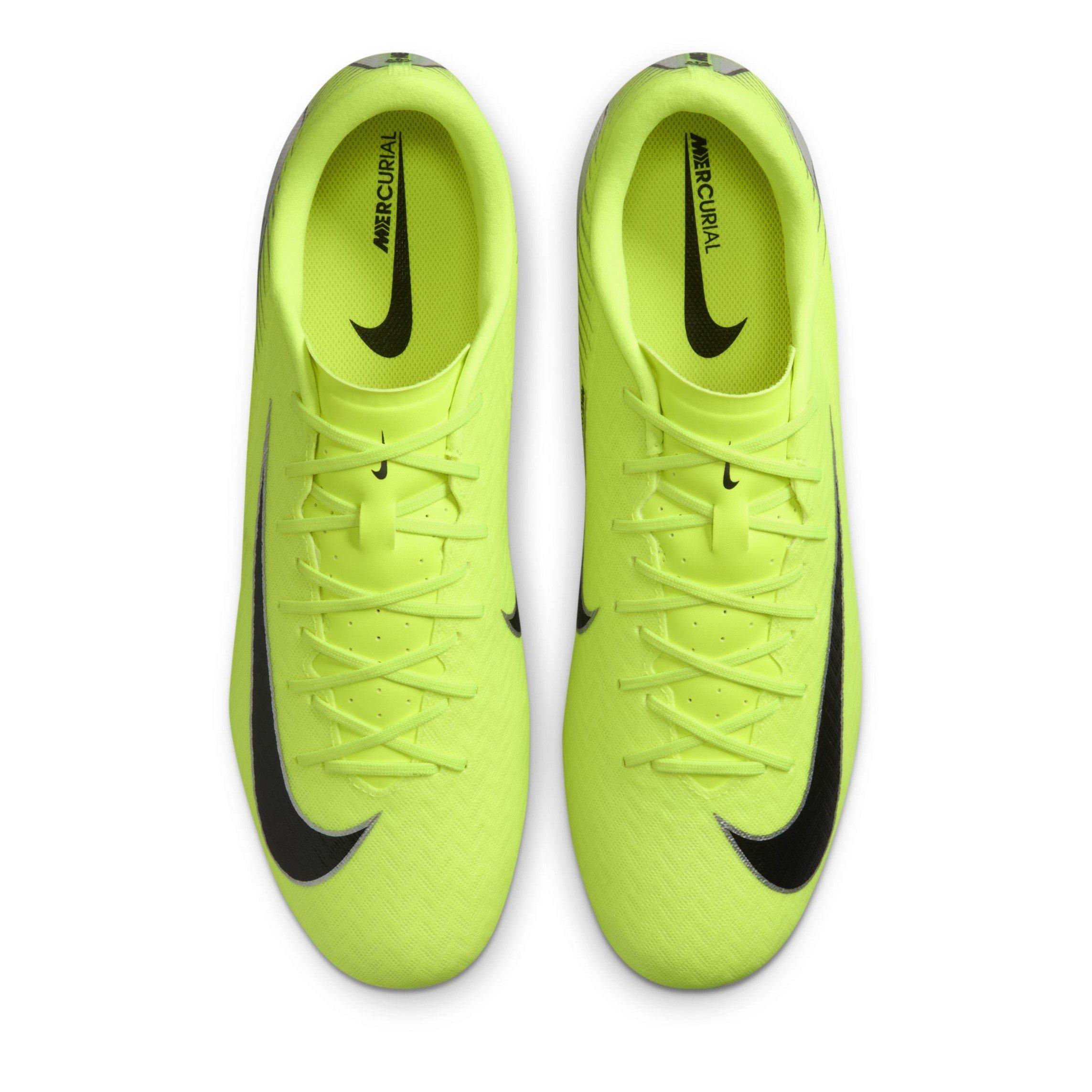 Volt/Black - Nike - Mercurial Vapor 16 Academy FG Boots - 5