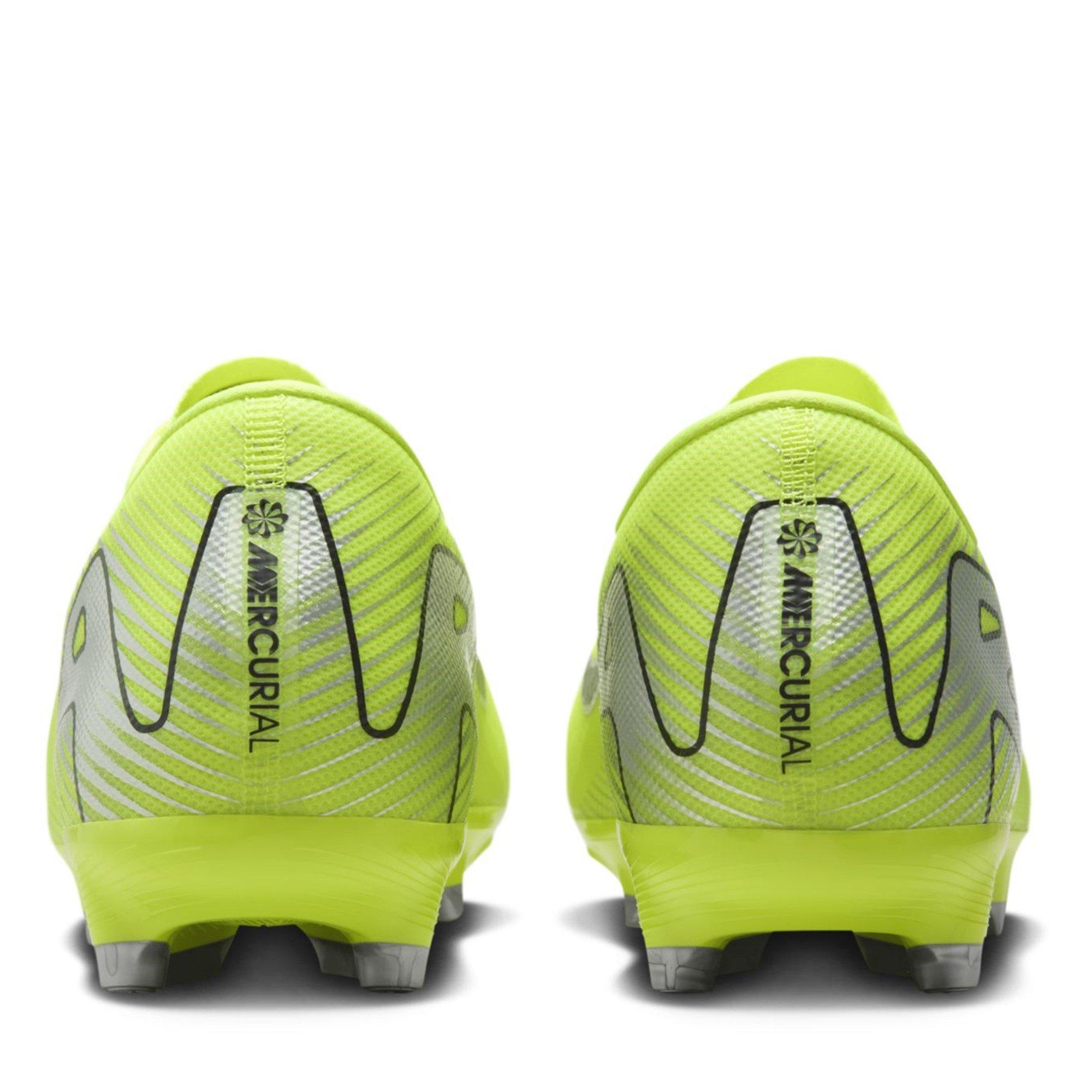 Volt/Black - Nike - Mercurial Vapor 16 Academy FG Boots - 6