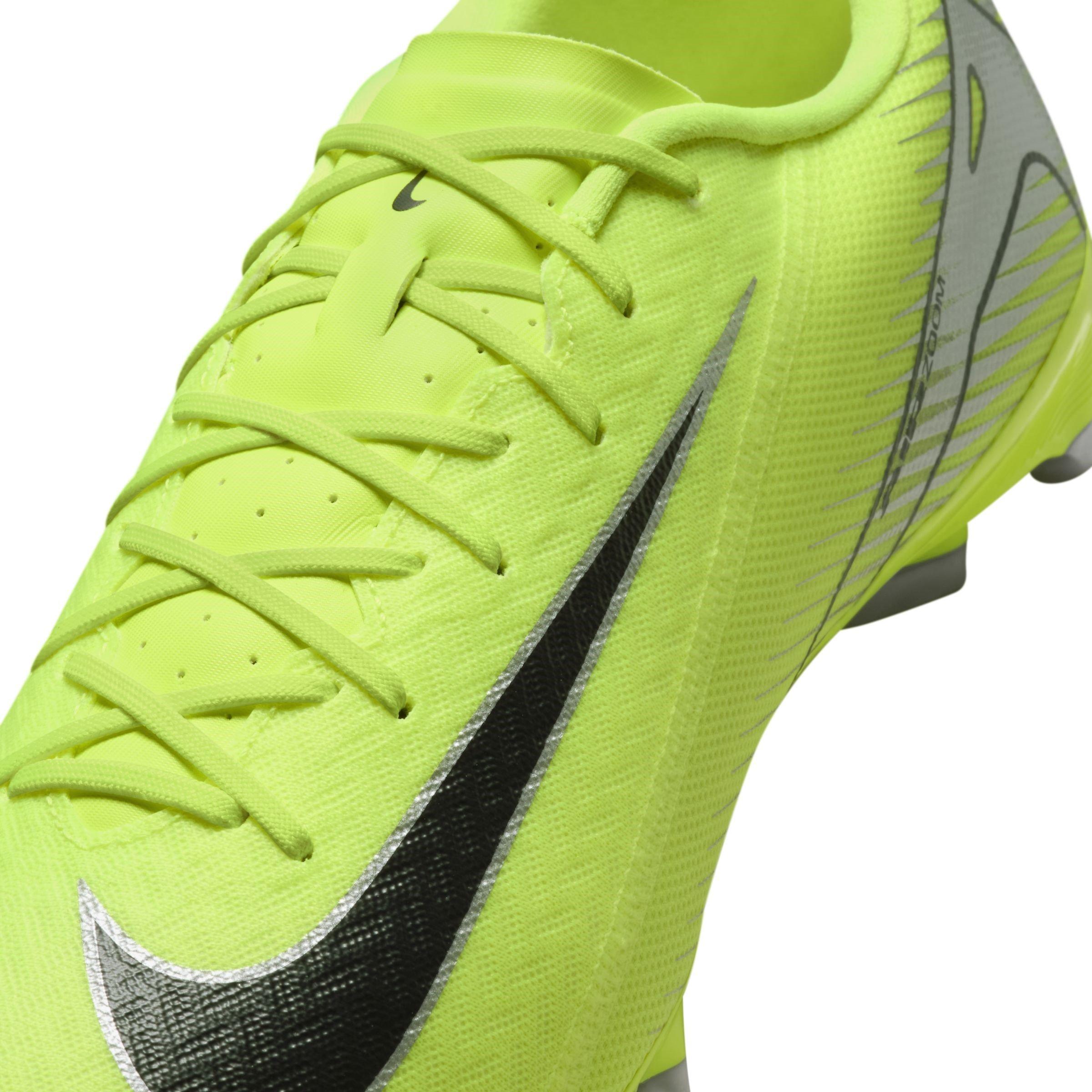 Volt/Black - Nike - Mercurial Vapor 16 Academy FG Boots - 8