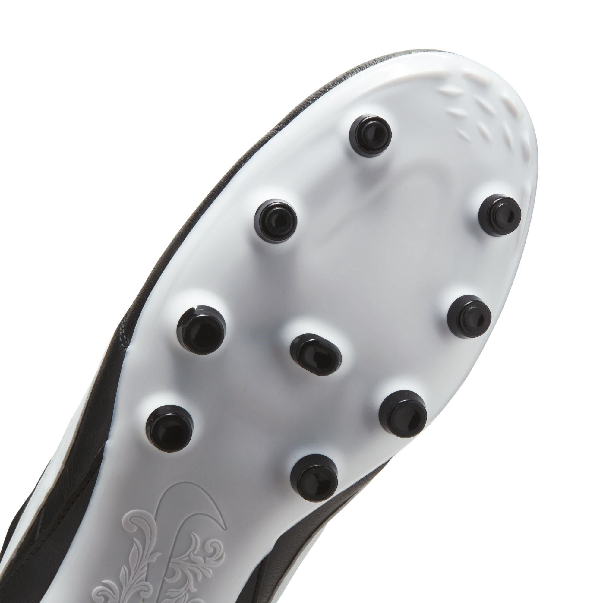 Black/White - Nike - Premier 3 Adults Firm Ground Football Boots - 11