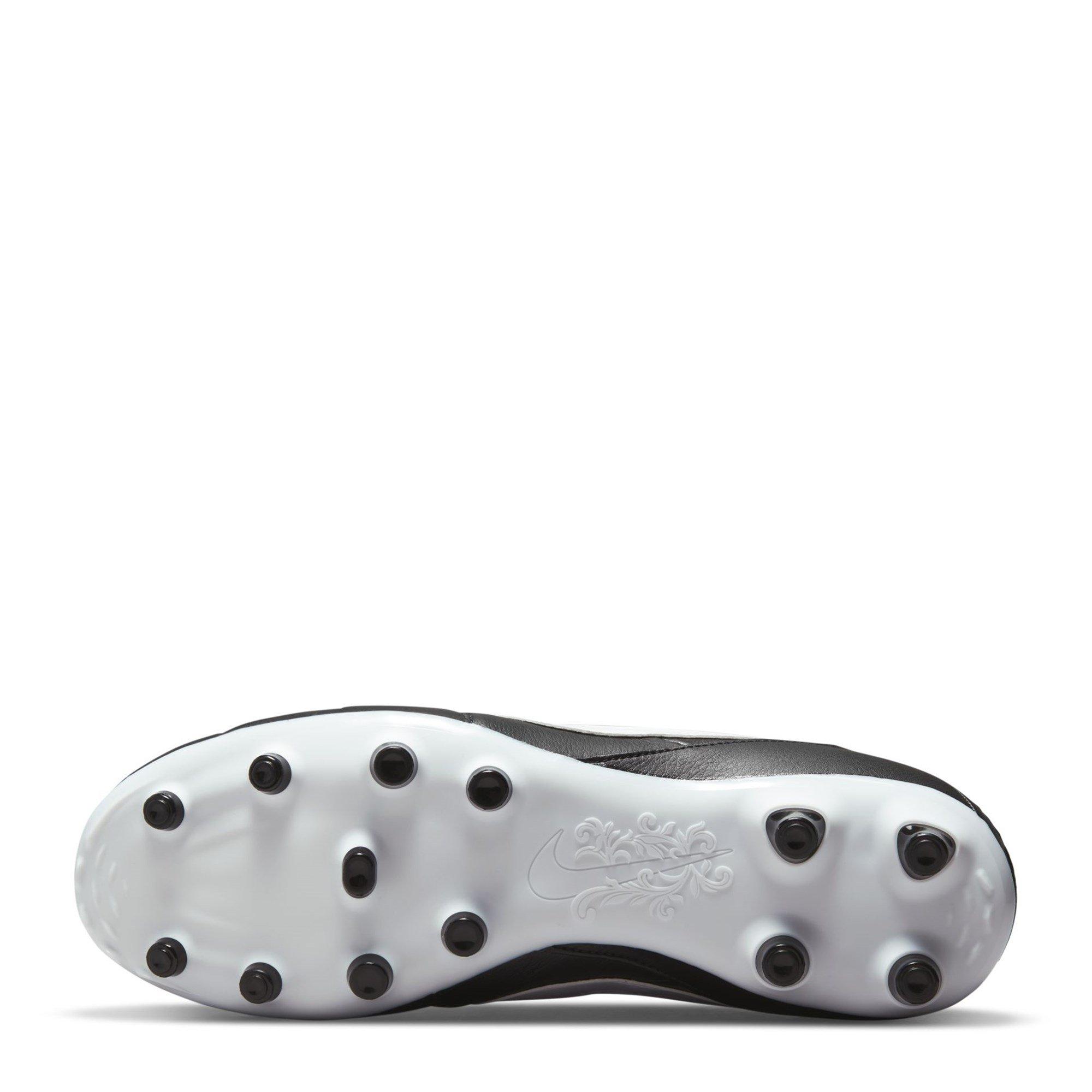 Black/White - Nike - Premier 3 Adults Firm Ground Football Boots - 3