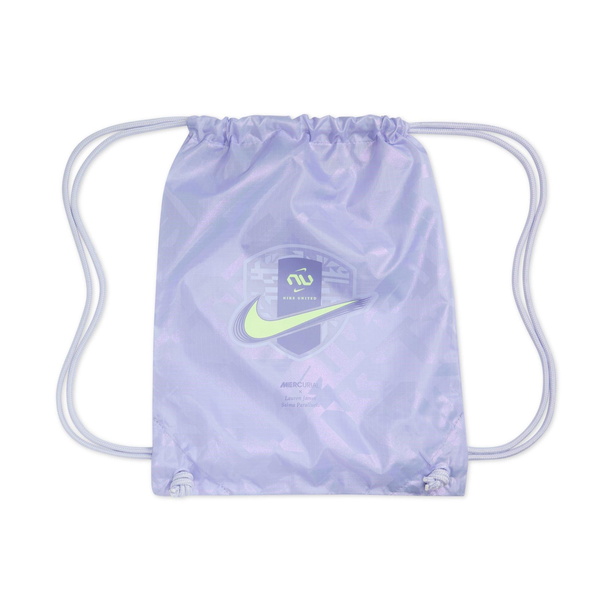 Purple/Volt - Nike - United Mercurial Superfly 10 Elite Firm Ground Boots - 10