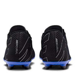 Blk/Chrome-Roy - Nike - Mercurial Vapor 15 Club Adults Firm Ground Football Boots - 5