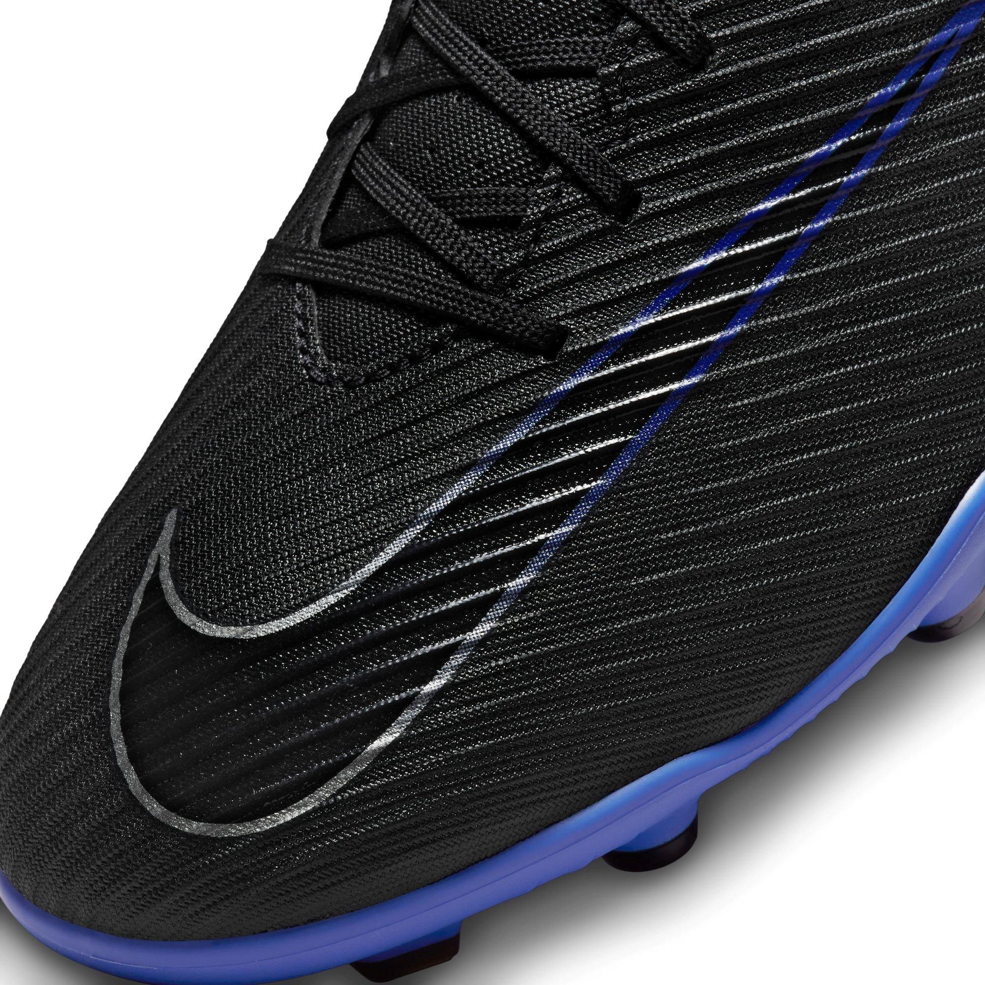 Blk/Chrome-Roy - Nike - Mercurial Vapor 15 Club Firm Ground Football Boots - 7