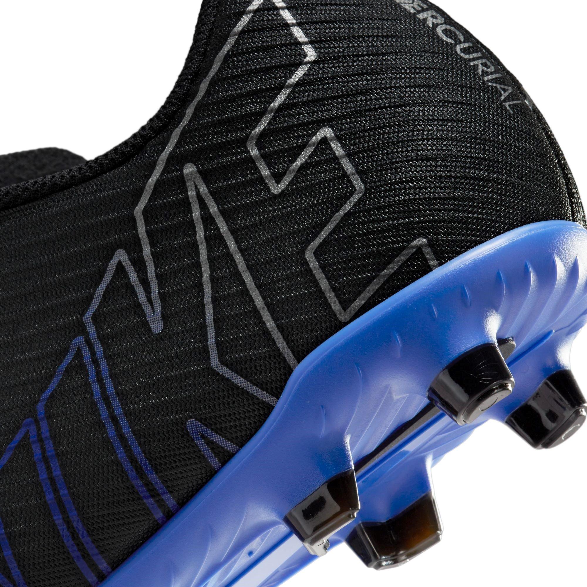 mercurial vapor firm ground football boots