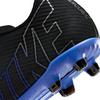 Blk/Chrome-Roy - Nike - Mercurial Vapor 15 Club Adults Firm Ground Football Boots - 8