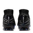 Noir/Chrome - Nike - marsell x suicoke flatform sandals item - 5