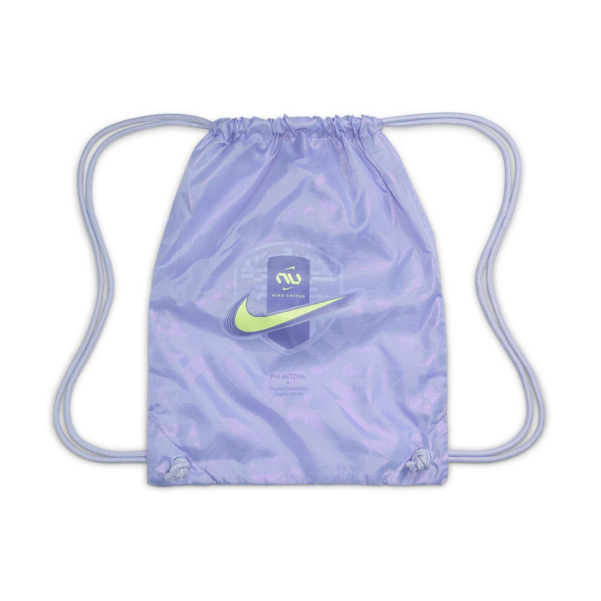 Purple/Volt - Nike - United Mercurial Vapor 16 Elite Firm Ground Football Boots - 9