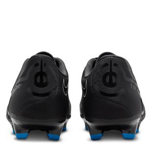 Blk/Photo Blue - Nike - Tiempo Legend 9 Club Adults Firm Ground Football Boots - 5