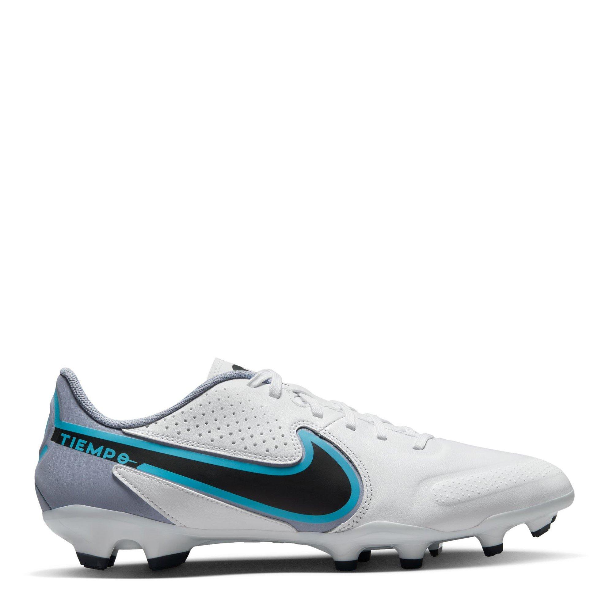 bovenste Drama rol Nike | Tiempo Legend 9 Academy Adults Firm Ground Football Boots | Firm  Ground Football Boots | Sports Direct MY