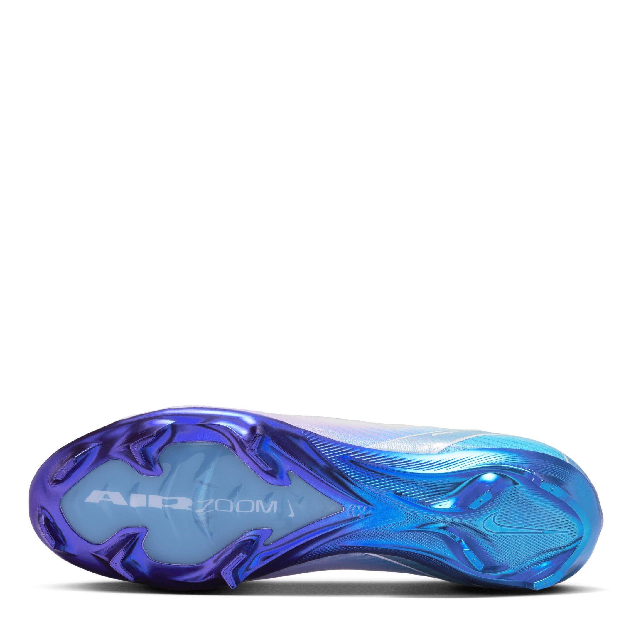 Wht/Multi-Color - Nike - Mercurial Vapor 16 Elite LV8 Firm Ground Boots - 3