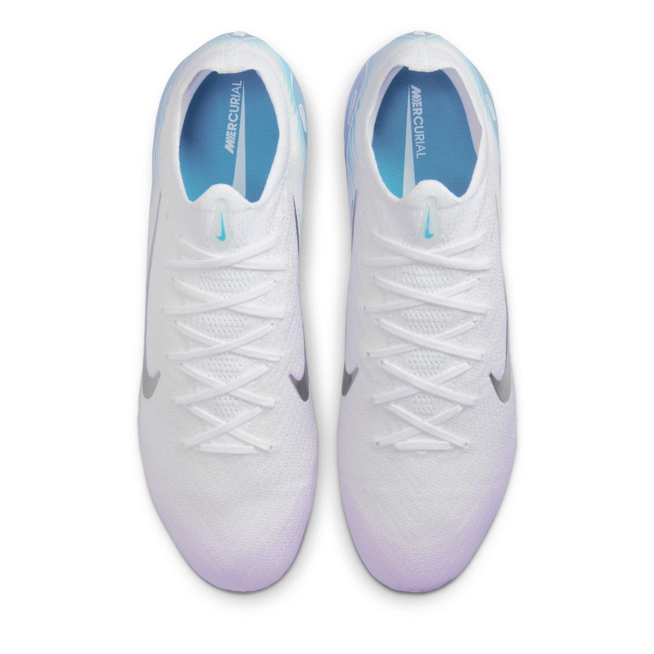 Wht/Multi-Color - Nike - Mercurial Vapor 16 Elite LV8 Firm Ground Boots - 5