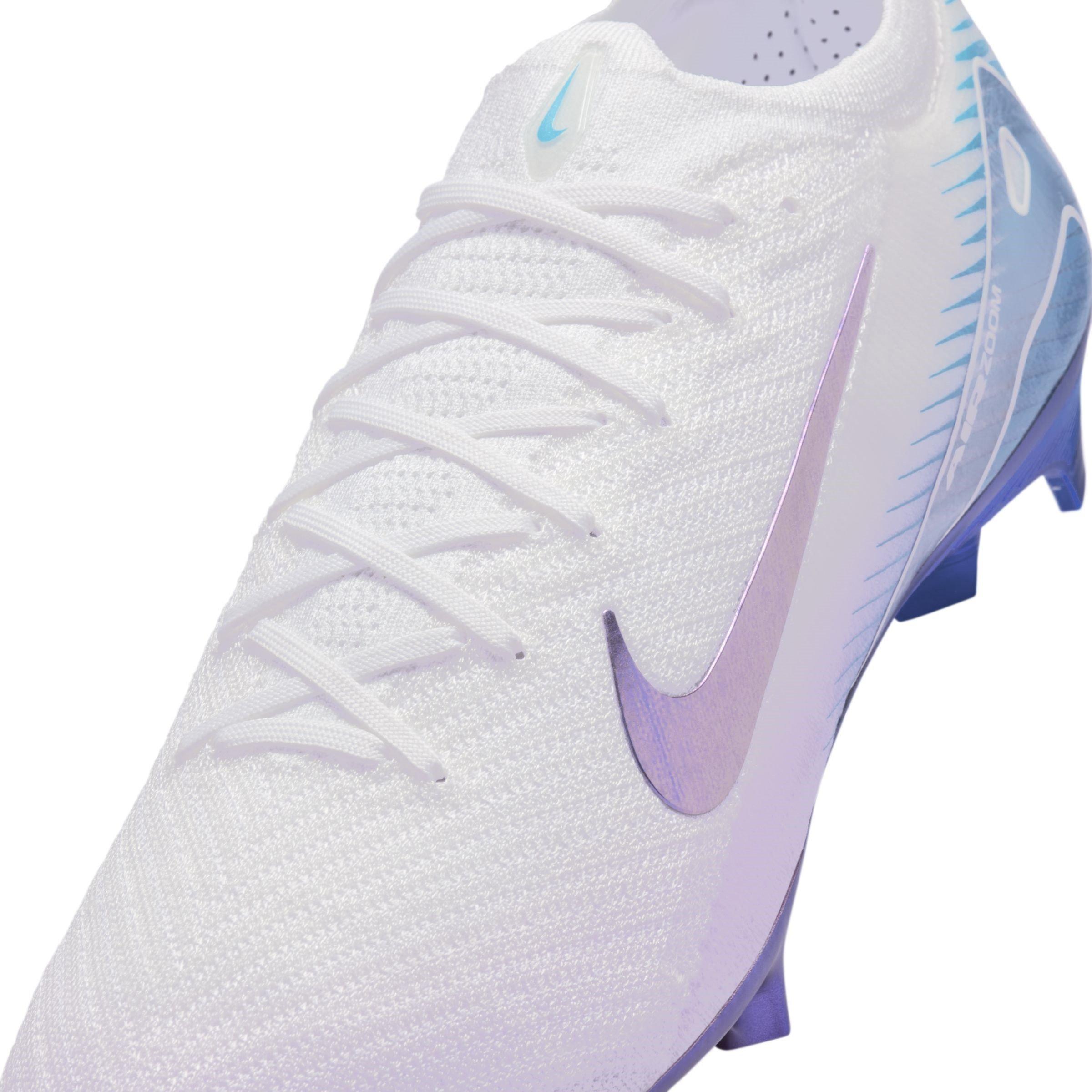 Wht/Multi-Color - Nike - Mercurial Vapor 16 Elite LV8 Firm Ground Boots - 8