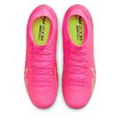 Rose/Volt - Nike - Shoes BIBI Anjos Mini 1072258 Gliter Black - 6