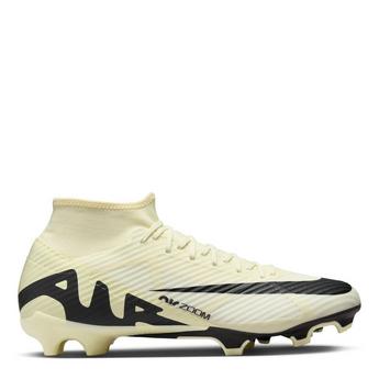 nike tekno Mercurial Superfly 9 Academy Firm Ground Football Boots