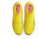 Amarillo/Naranja - Nike - Mercurial Superfly 9 Academy Firm Ground Football Boots - 6