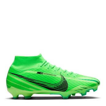 nike tekno Mercurial Superfly 9 Academy Firm Ground Football Boots