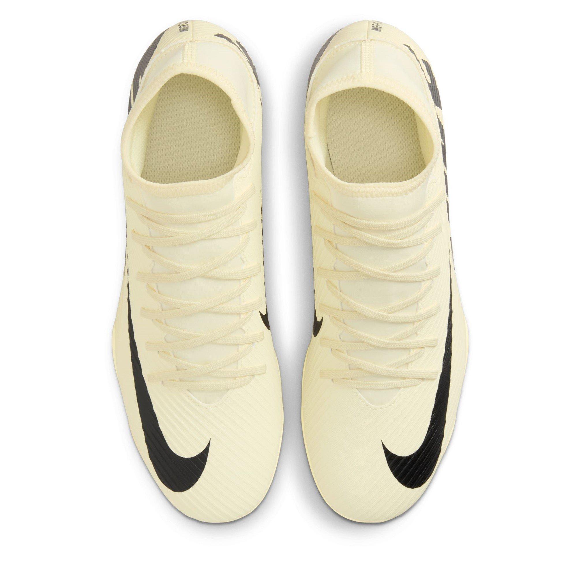 Lemonade/Black - Nike - Mercurial Superfly Club Firm Ground Football Boots - 6