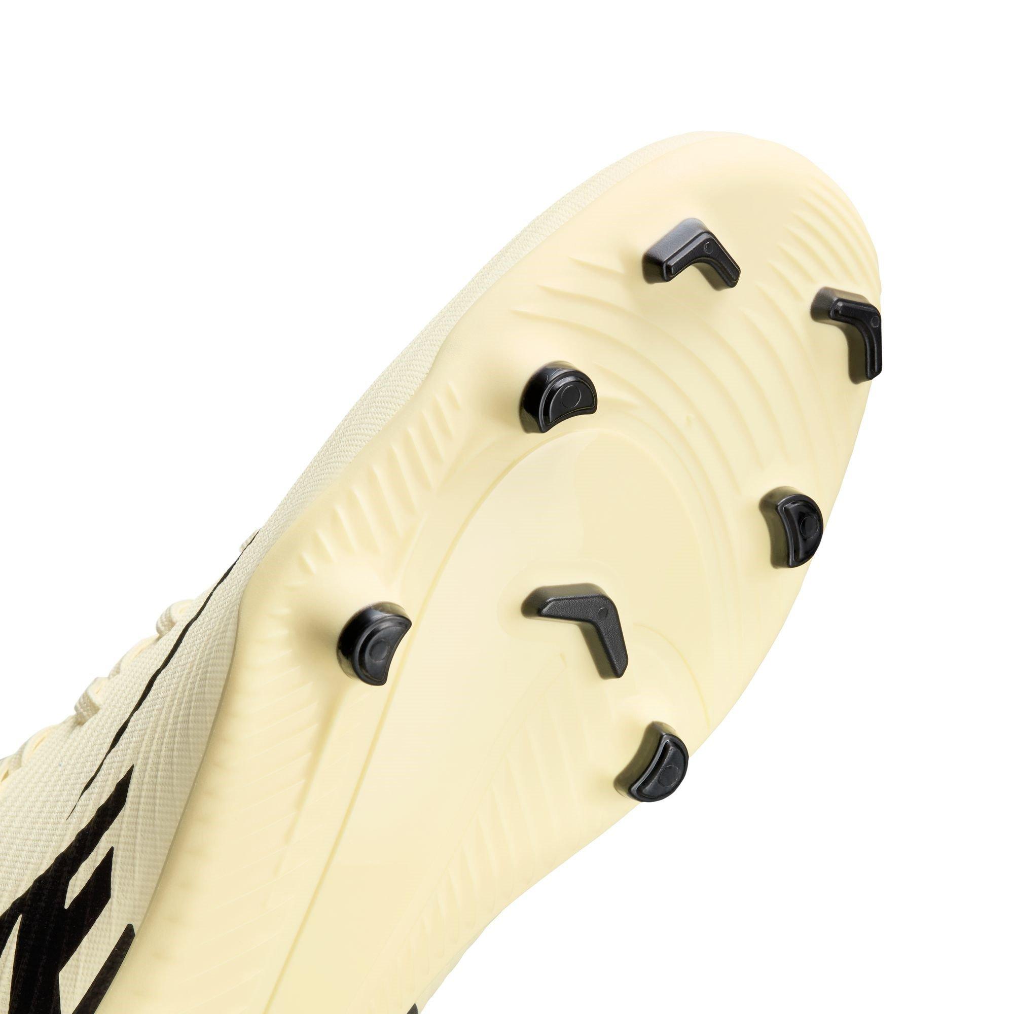 Lemonade/Black - Nike - Mercurial Superfly Club Firm Ground Football Boots - 7