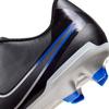 Blk/Chrome-Roy - Nike - Tiempo Legend 10 Club Adults Firm Ground Football Boots - 8