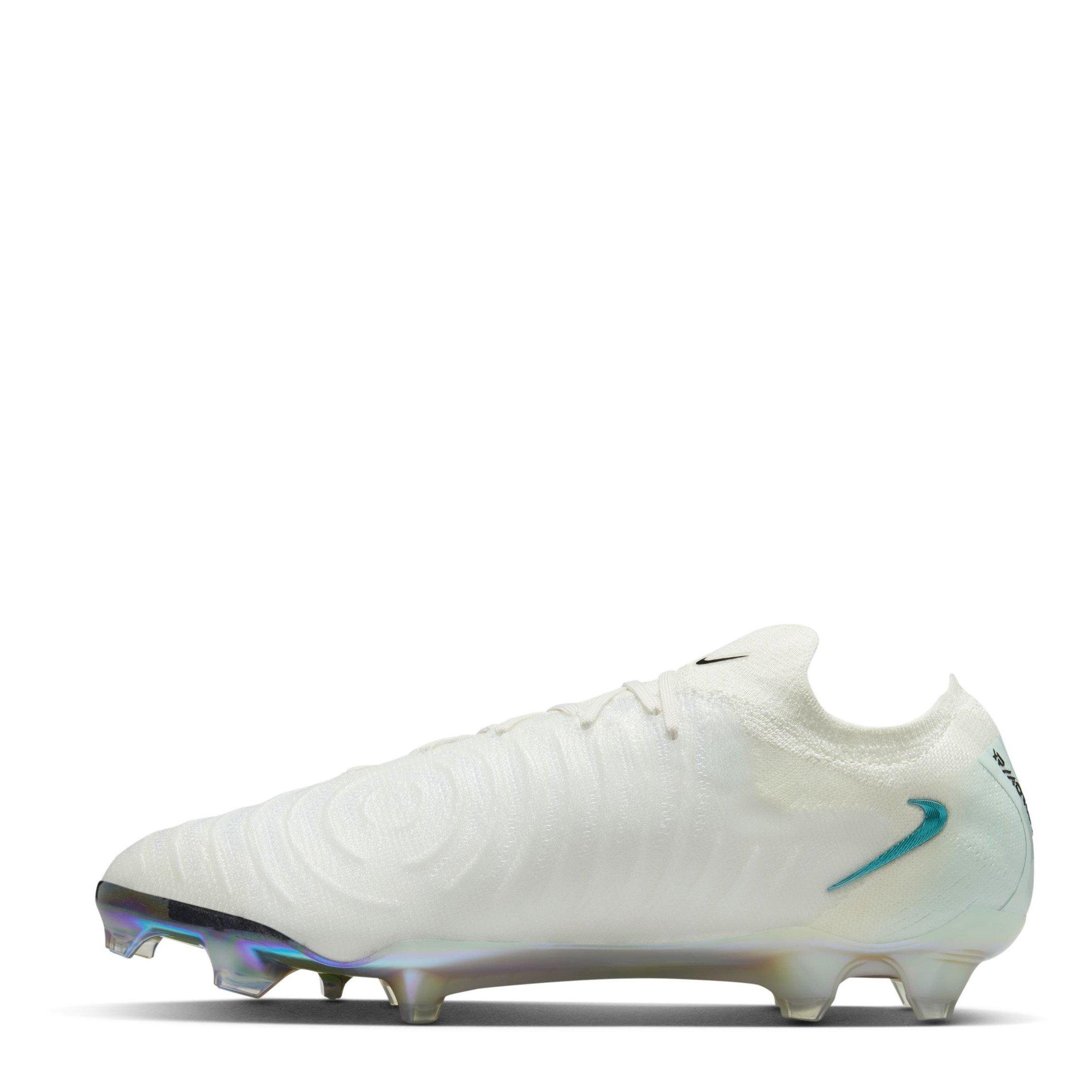 Wht/Multi-Color - Nike - Phantom GX 2 Elite LV8 Firm Ground Boots - 2