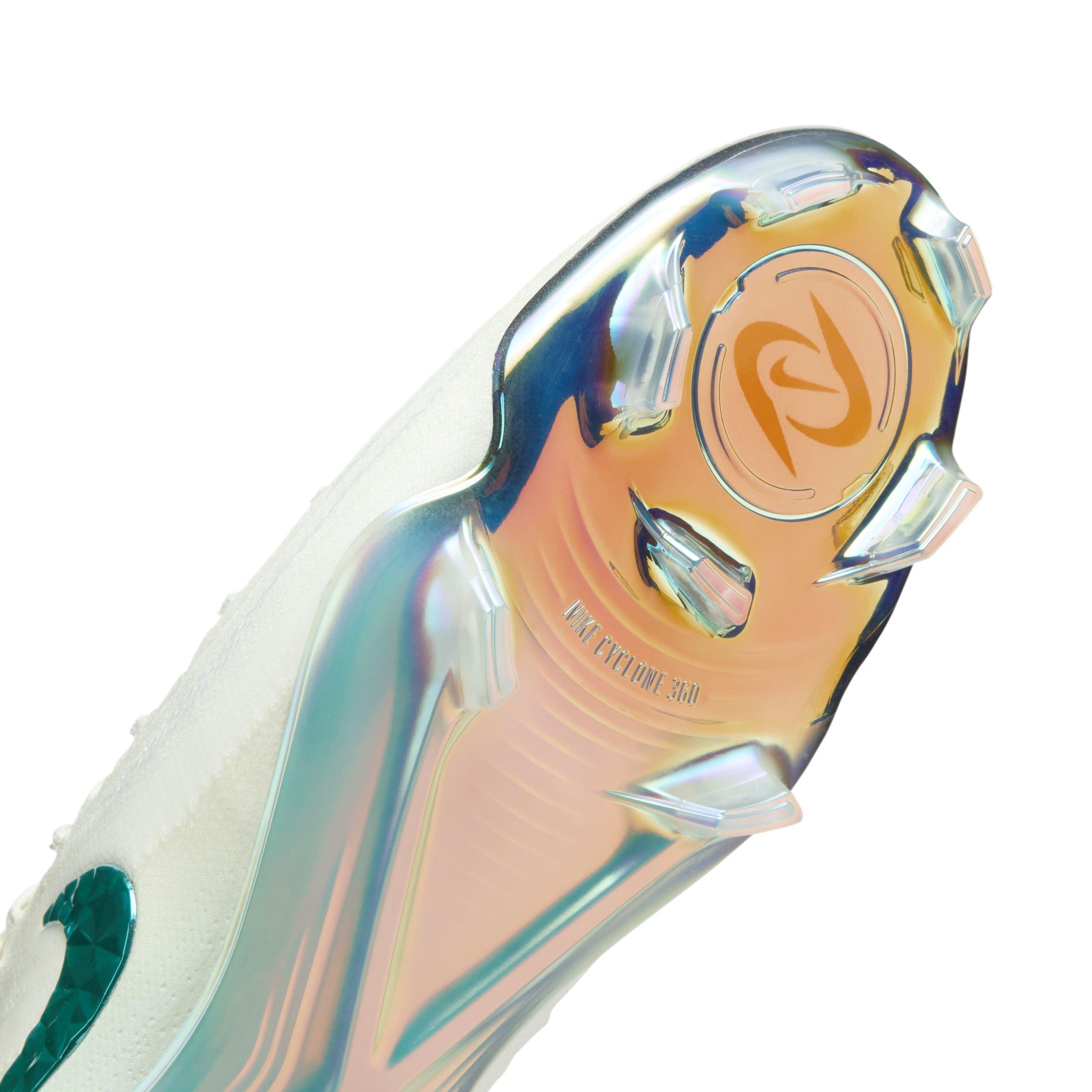 Wht/Multi-Color - Nike - Phantom GX 2 Elite LV8 Firm Ground Boots - 7