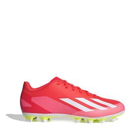 adidas X Crazyfast Club Firm Ground Football Boots